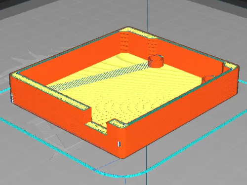 Vỏ case cho Arduino Nano và bảng mở rộng