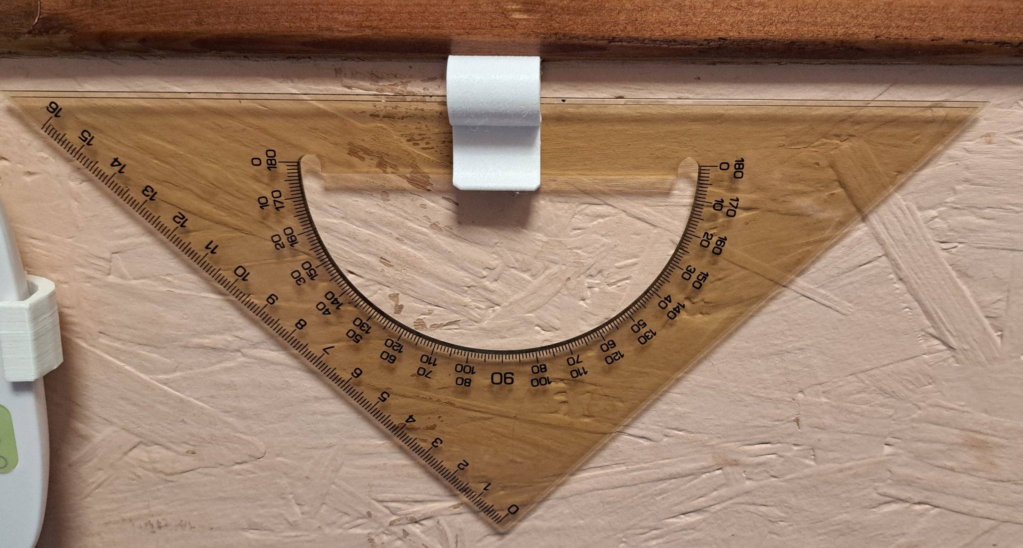 Giá đỡ thước kẻ đa năng cho văn phòng