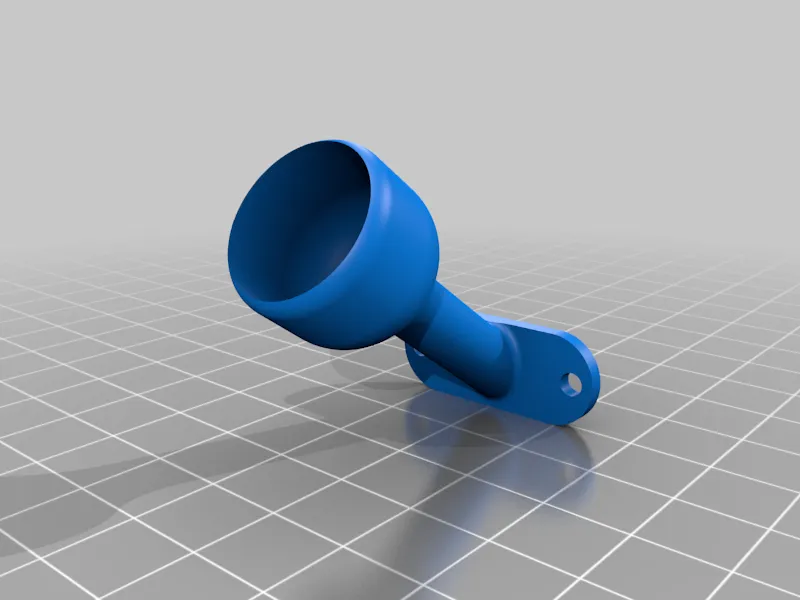 Giá đỡ đuôi Foxeer Lollypop 4+ cho Armattan Chameleon