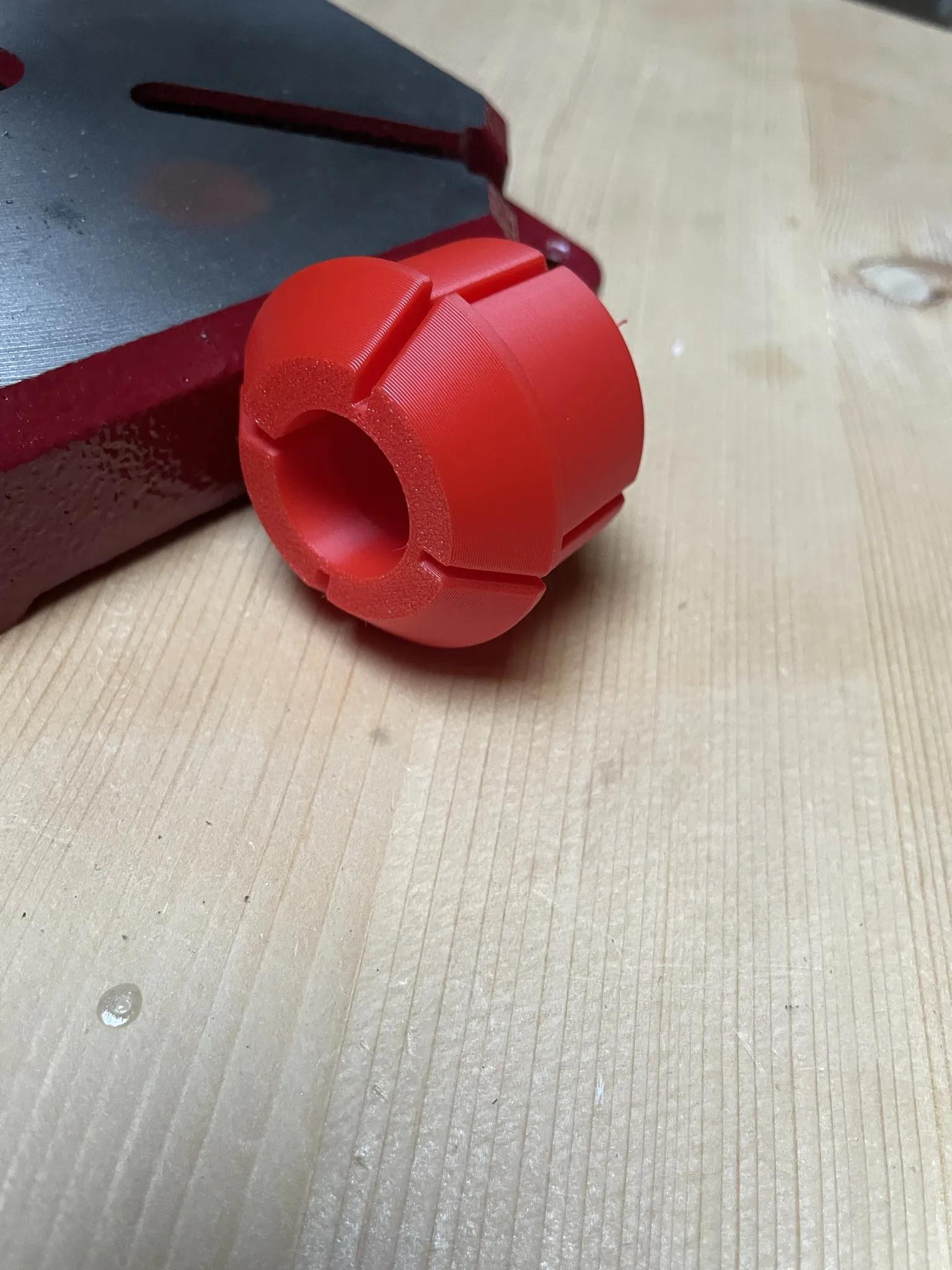 Bộ chuyển đổi hàn cho giá khoan PAULIMOT