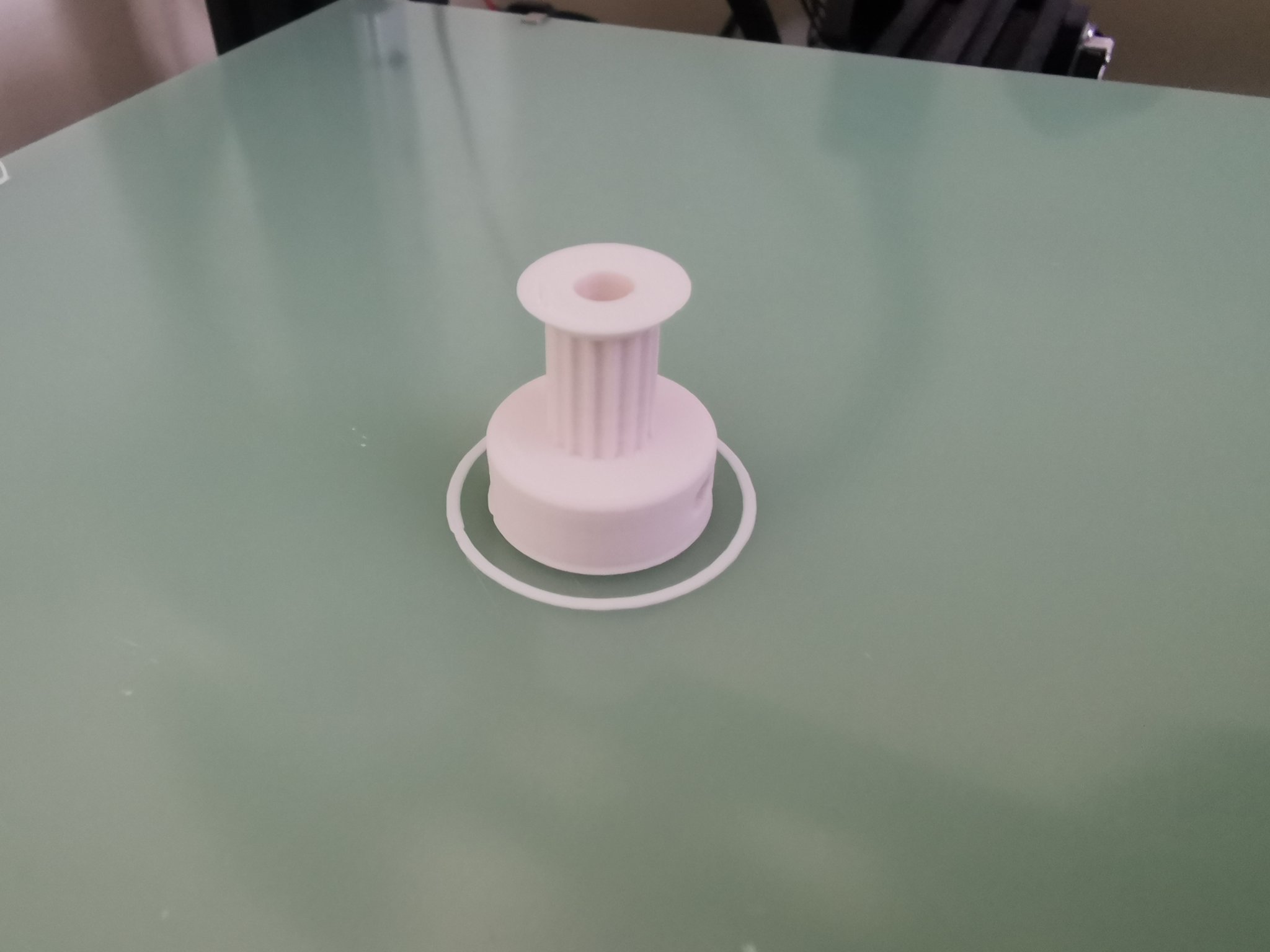 Pulley GT2 16 răng cho máy in 3D