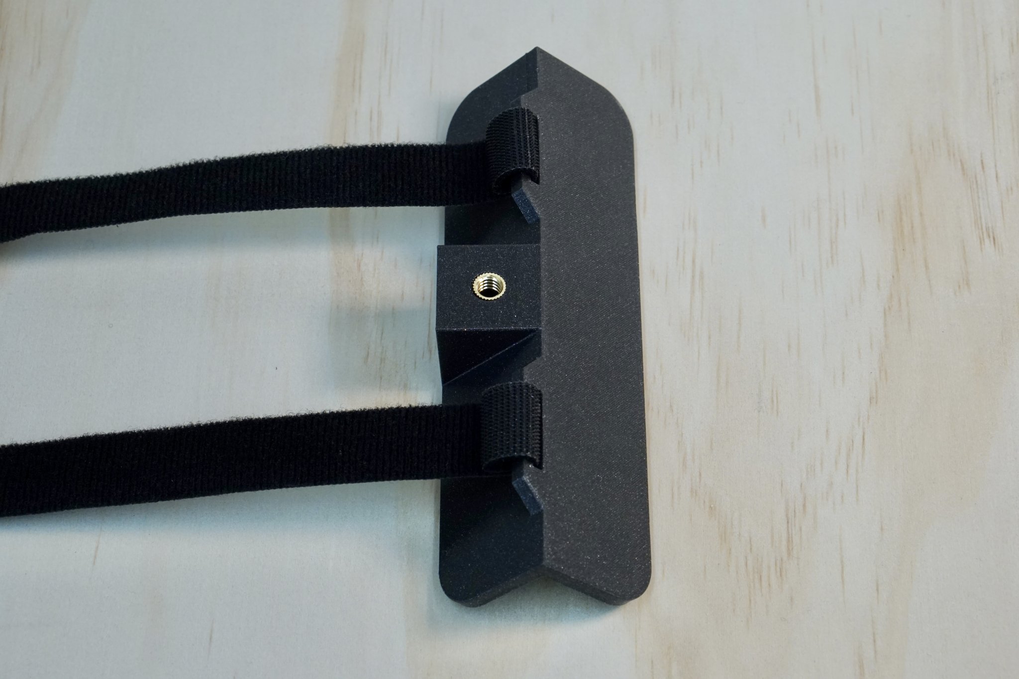 Giá đỡ camera và điện thoại với dây Velcro linh hoạt