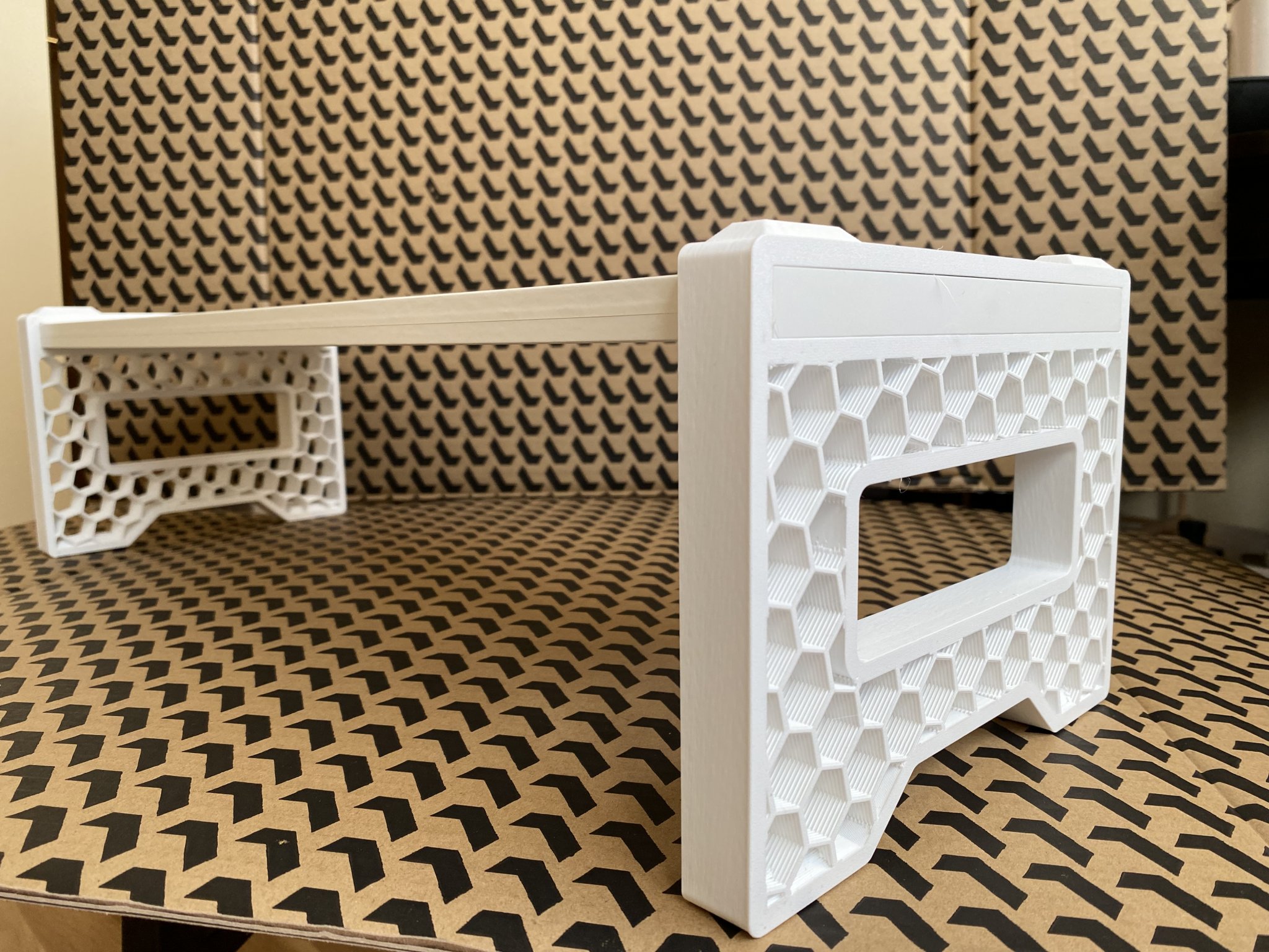 Giá để giày xếp chồng từ IKEA BURHULT