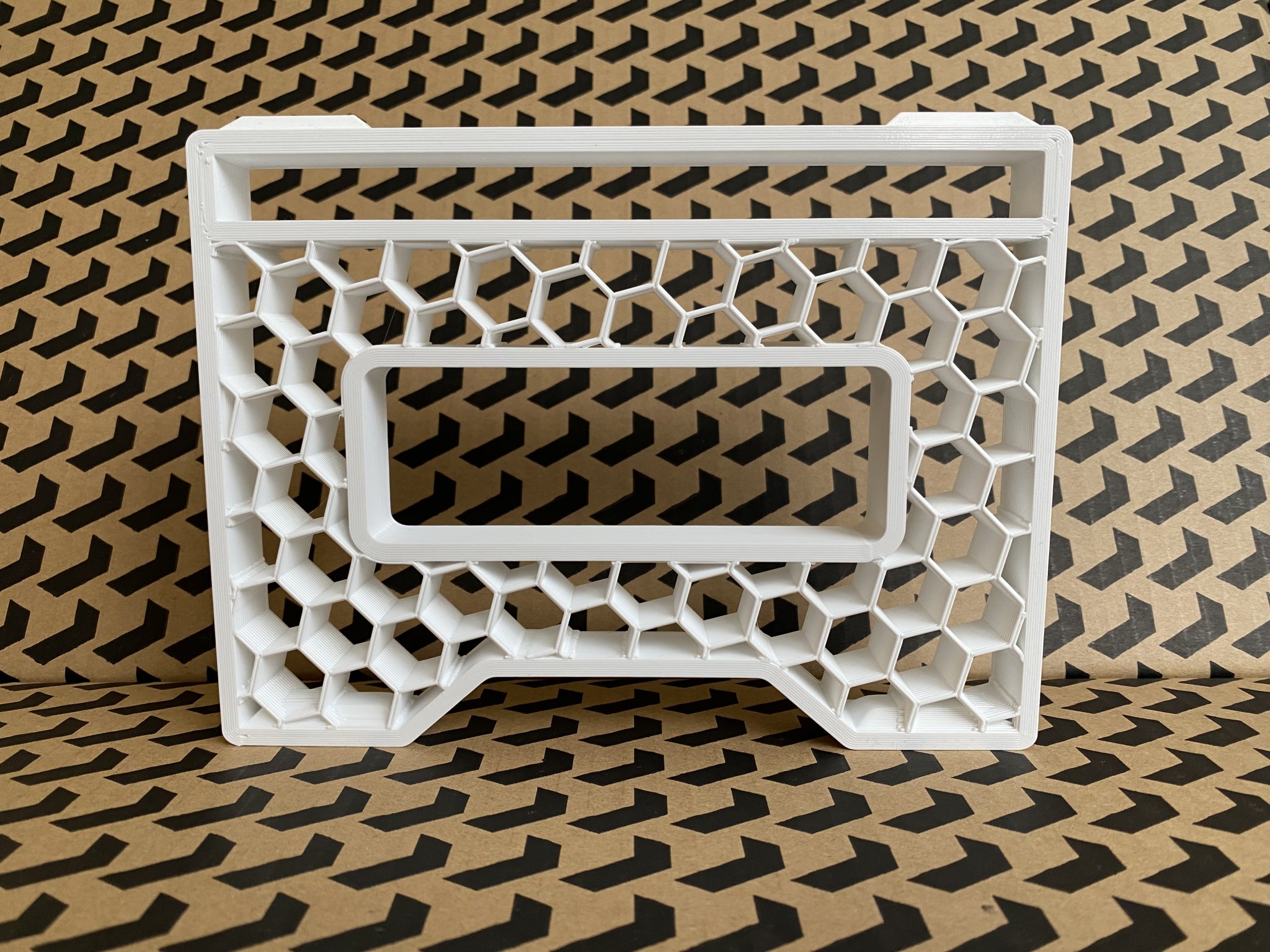 Giá để giày xếp chồng từ IKEA BURHULT