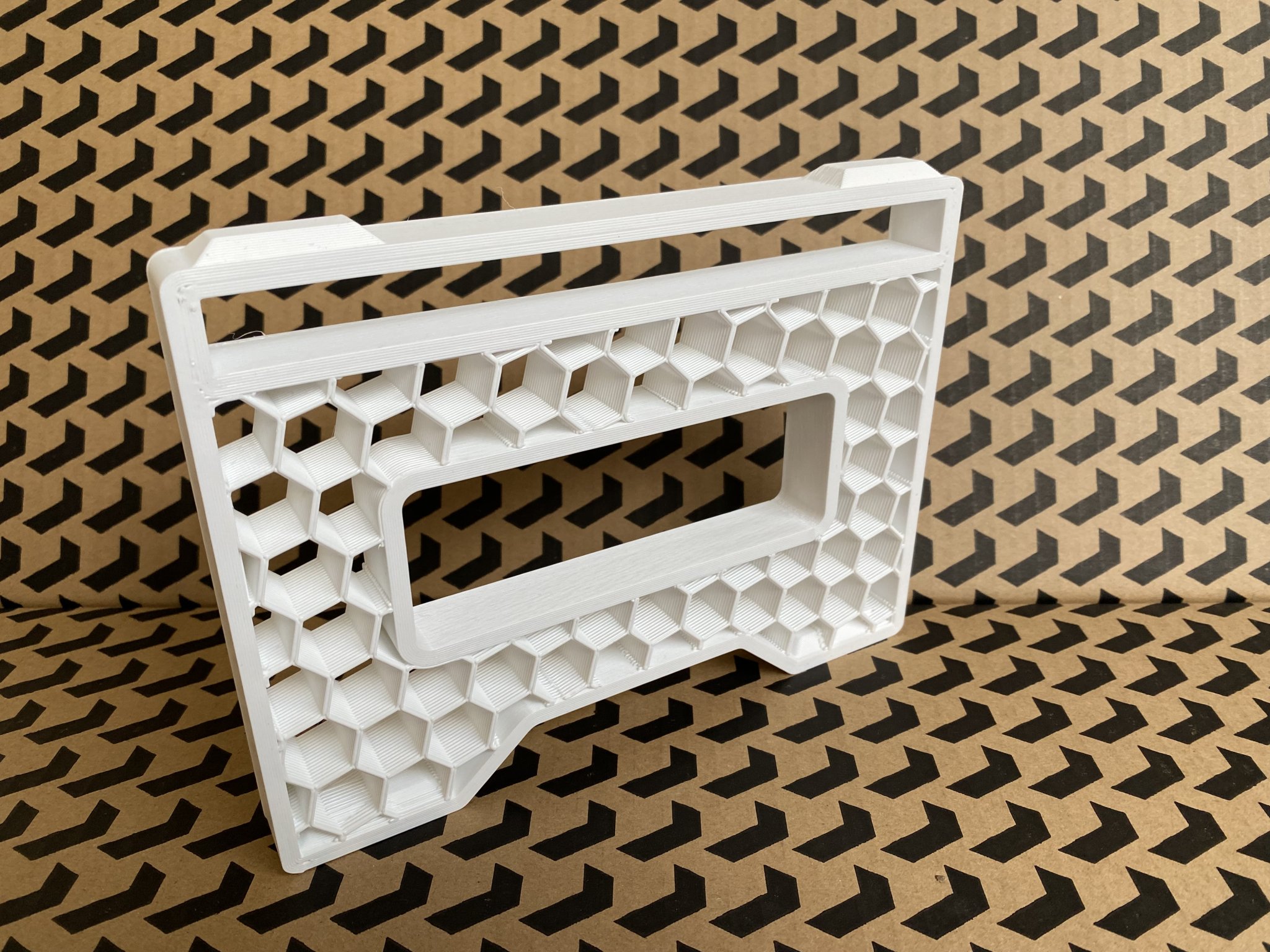 Giá để giày xếp chồng từ IKEA BURHULT