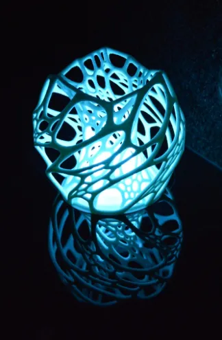 Đèn khuếch tán ánh sáng dạng tế bào