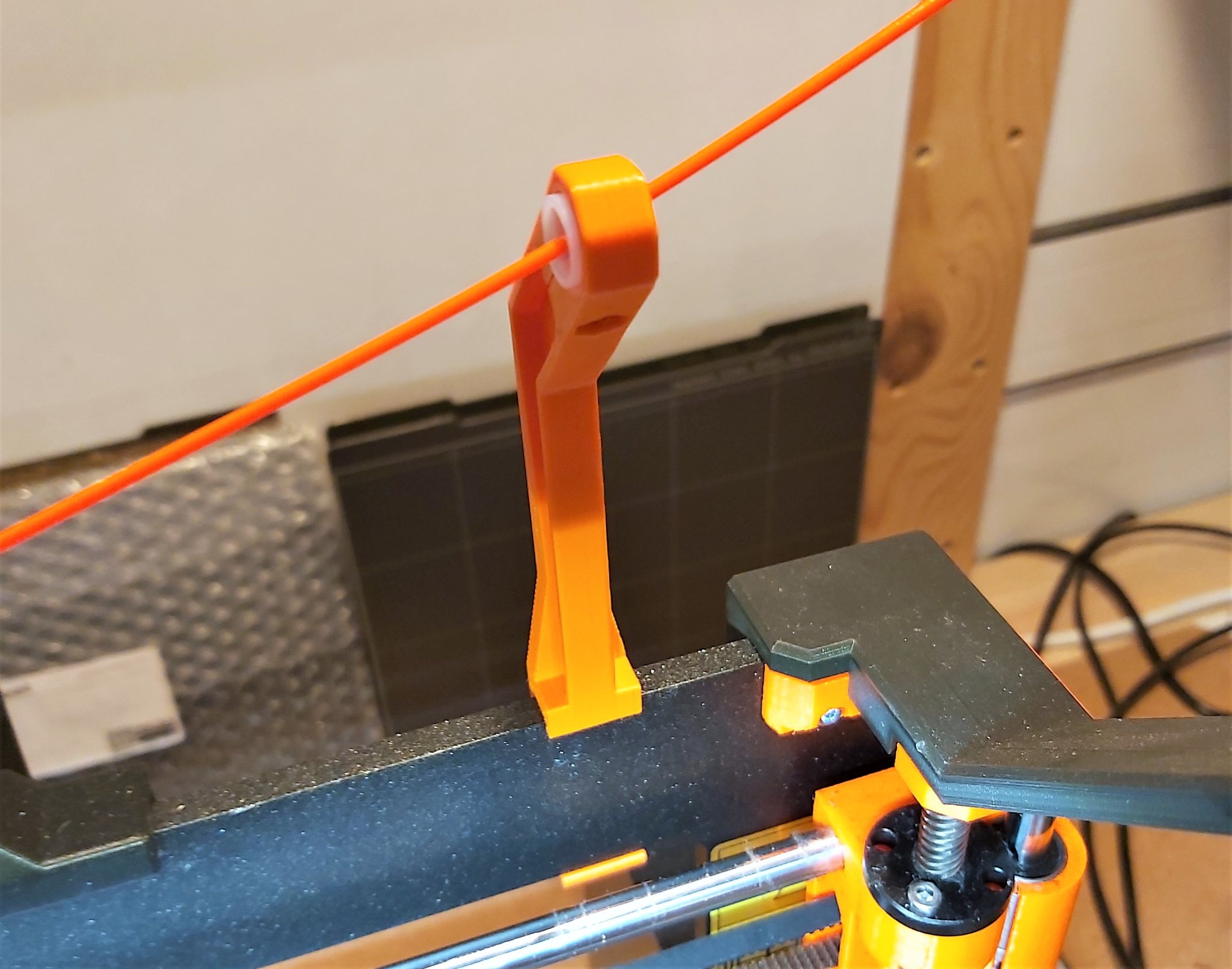 Hướng dẫn filament với ống PTFE cho máy in MK4 và MK3S+