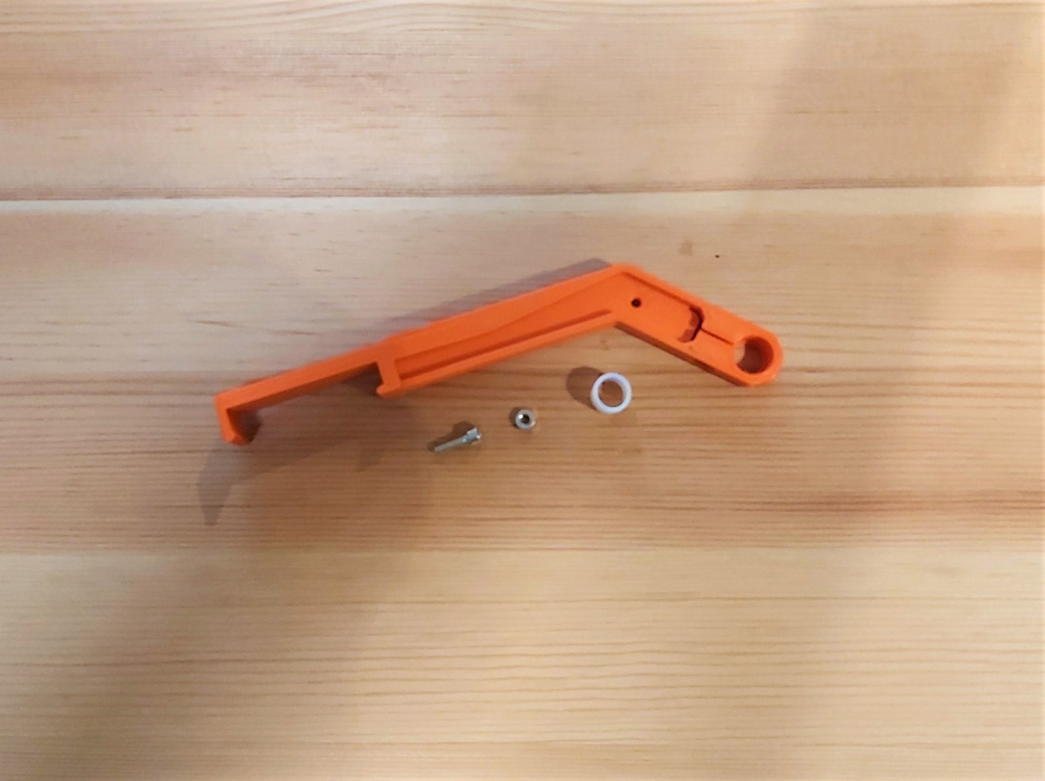 Hướng dẫn filament với ống PTFE cho máy in MK4 và MK3S+