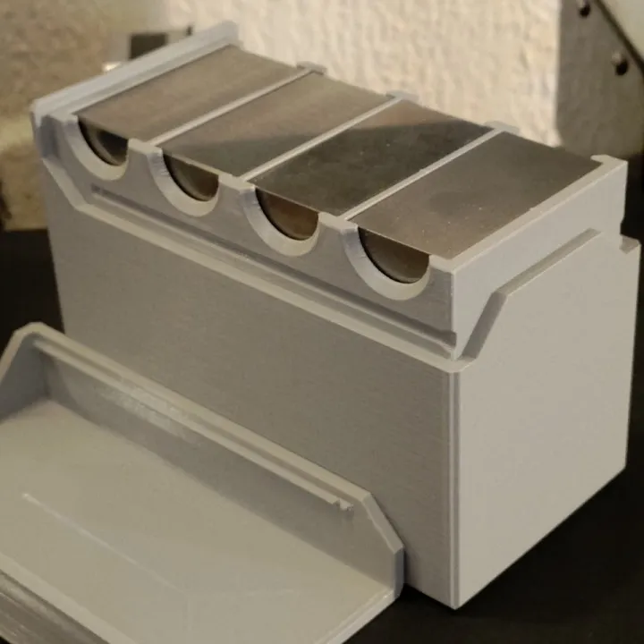 Hộp bảo vệ khối 123 chống va chạm cho thợ máy