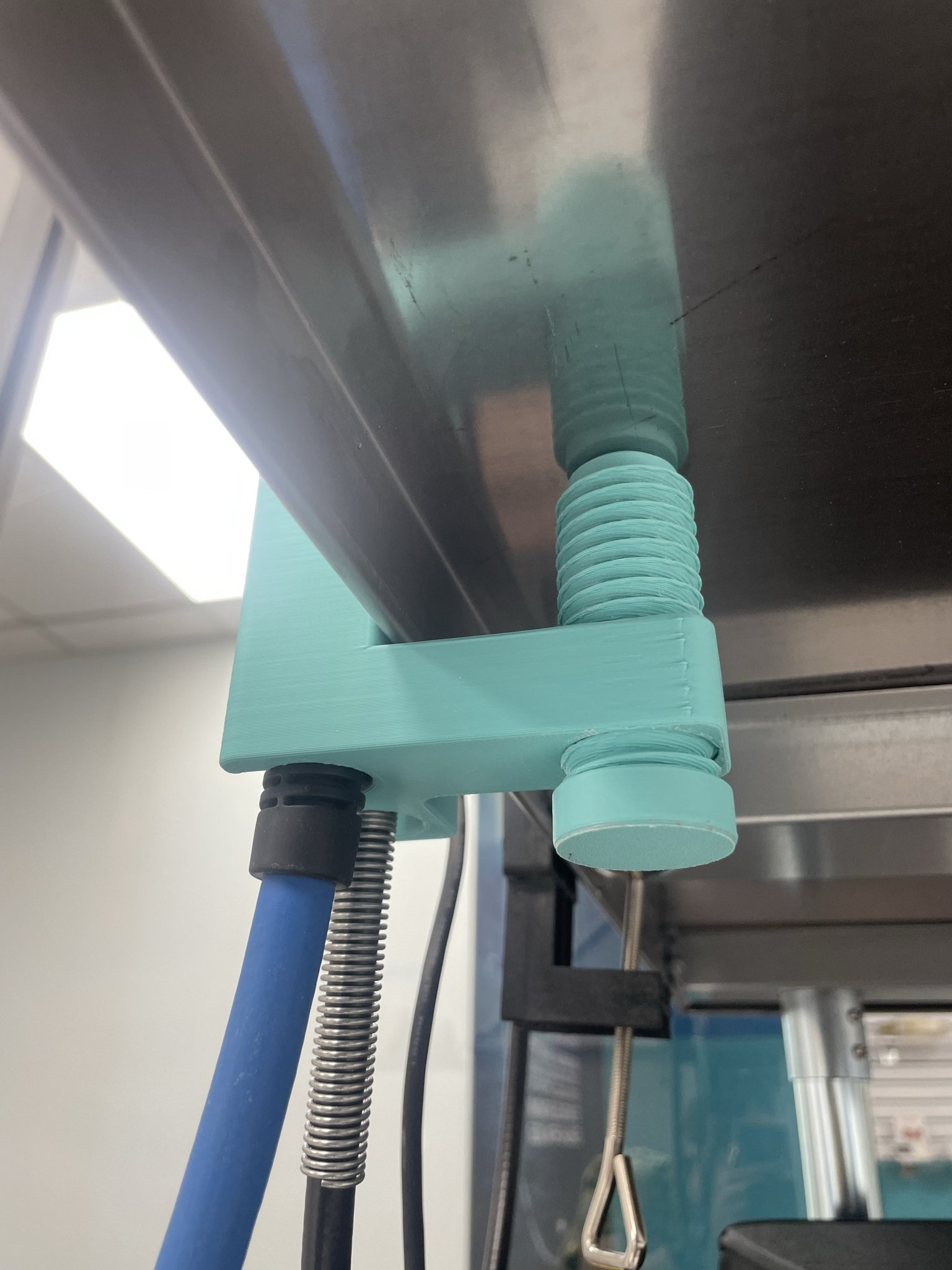 Giá đỡ bàn vít cho súng hơi và tay cầm trục linh hoạt Dremel