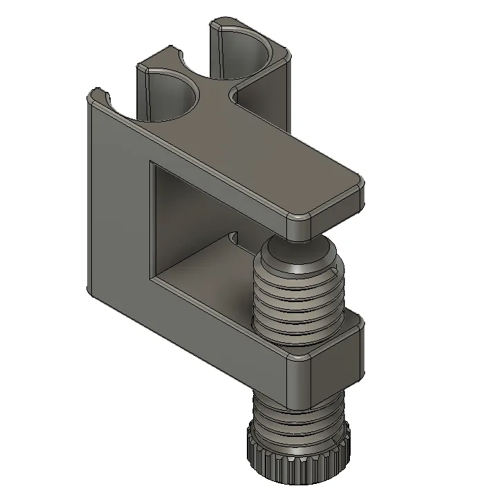Giá đỡ bàn vít cho súng hơi và tay cầm trục linh hoạt Dremel