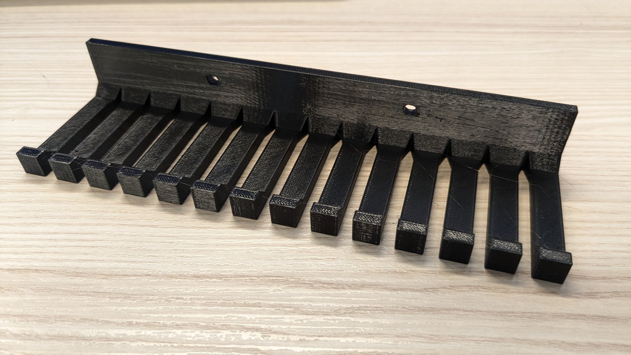 Giá treo cáp đa năng cho phòng thí nghiệm