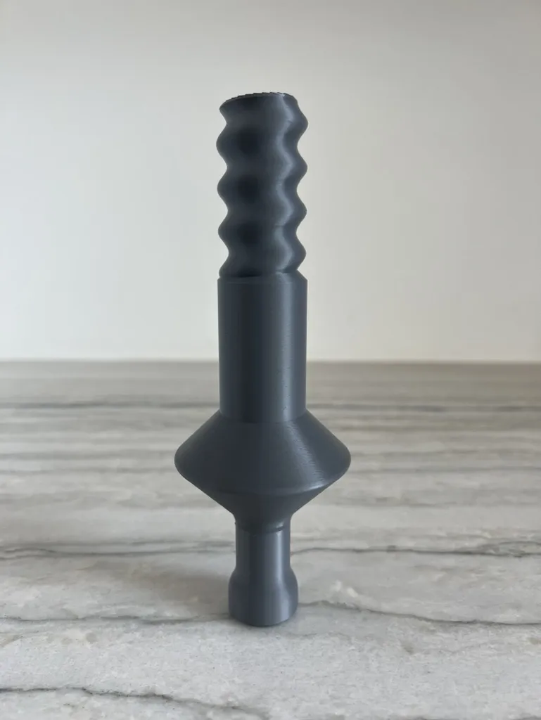 Trục tiếp donor mở rộng cho máy cuộn Pastamatic