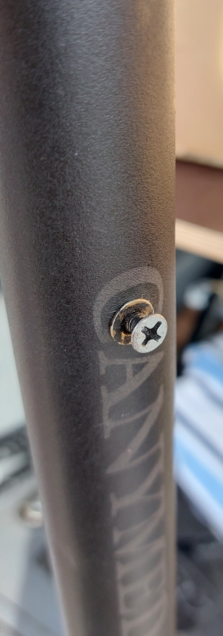 Giá đỡ Notepad cho nạng ganymed