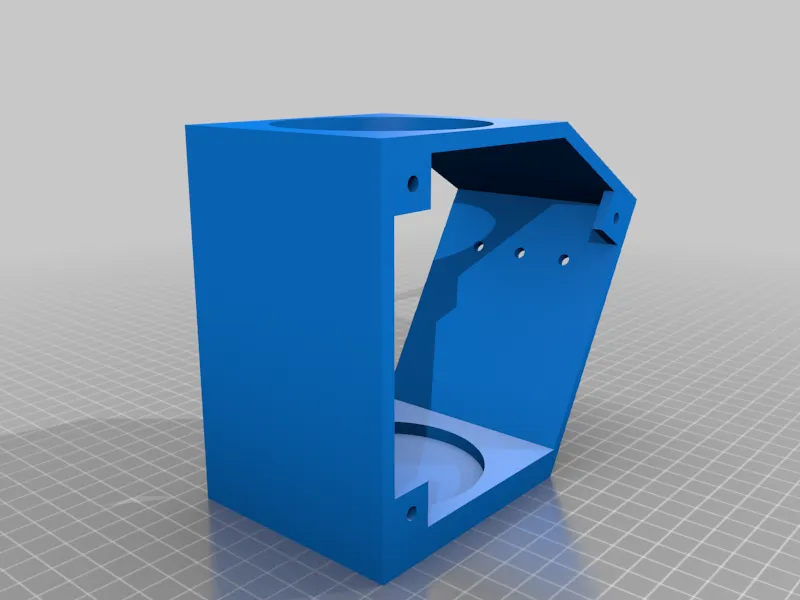 Giá đỡ chai bia V8 - 4.0L cho 8 chai 0,5L