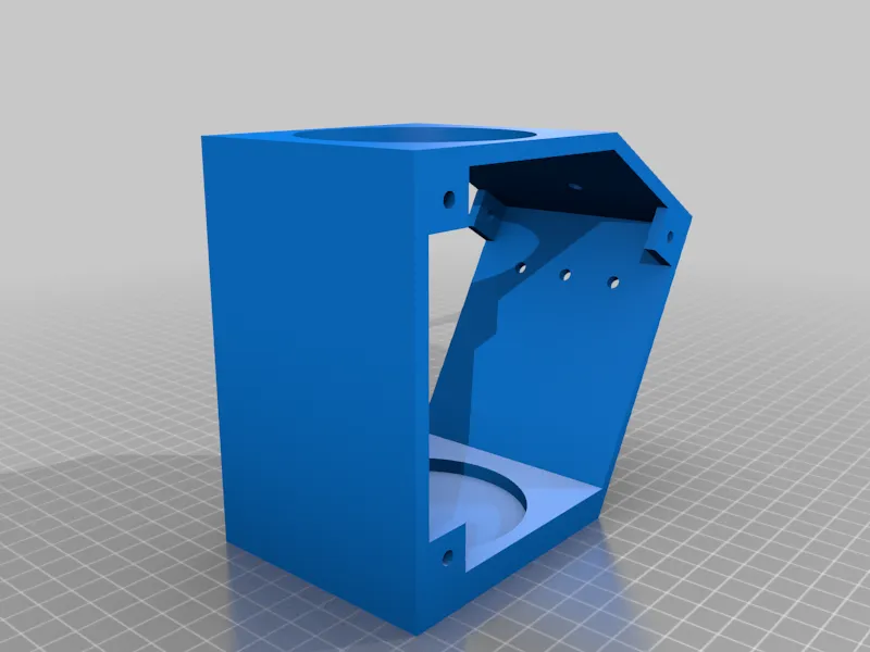 Giá đỡ chai bia V8 - 4.0L cho 8 chai 0,5L