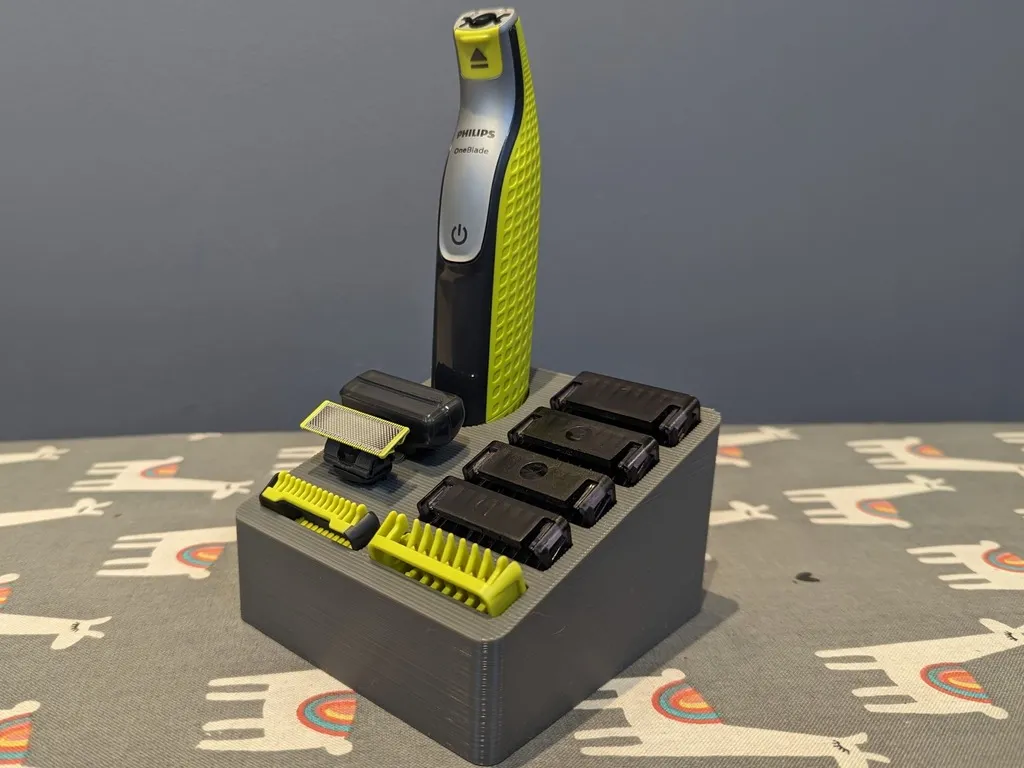 Giá đỡ cho Philips OneBlade và phụ kiện tiêu chuẩn