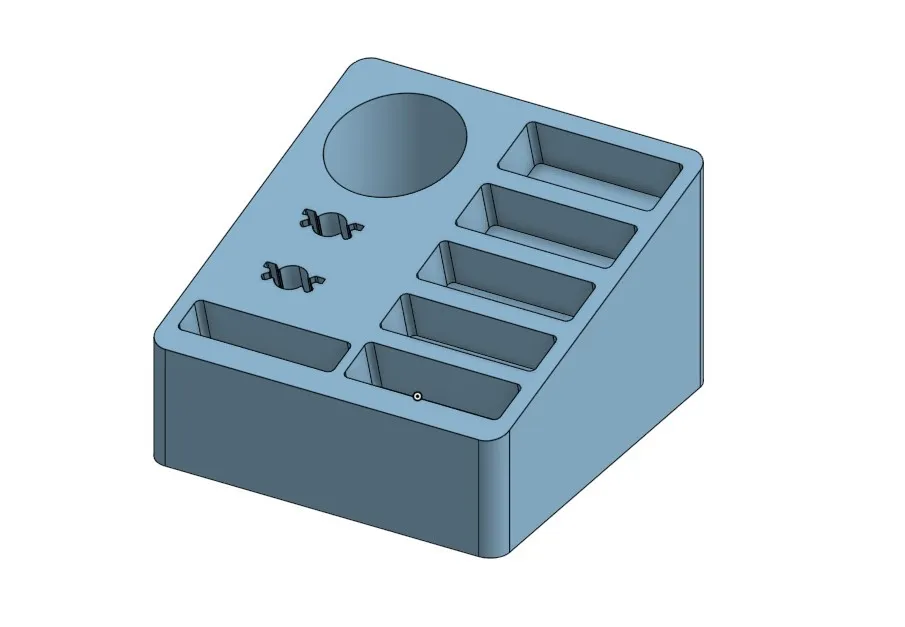 Giá đỡ cho Philips OneBlade và phụ kiện tiêu chuẩn