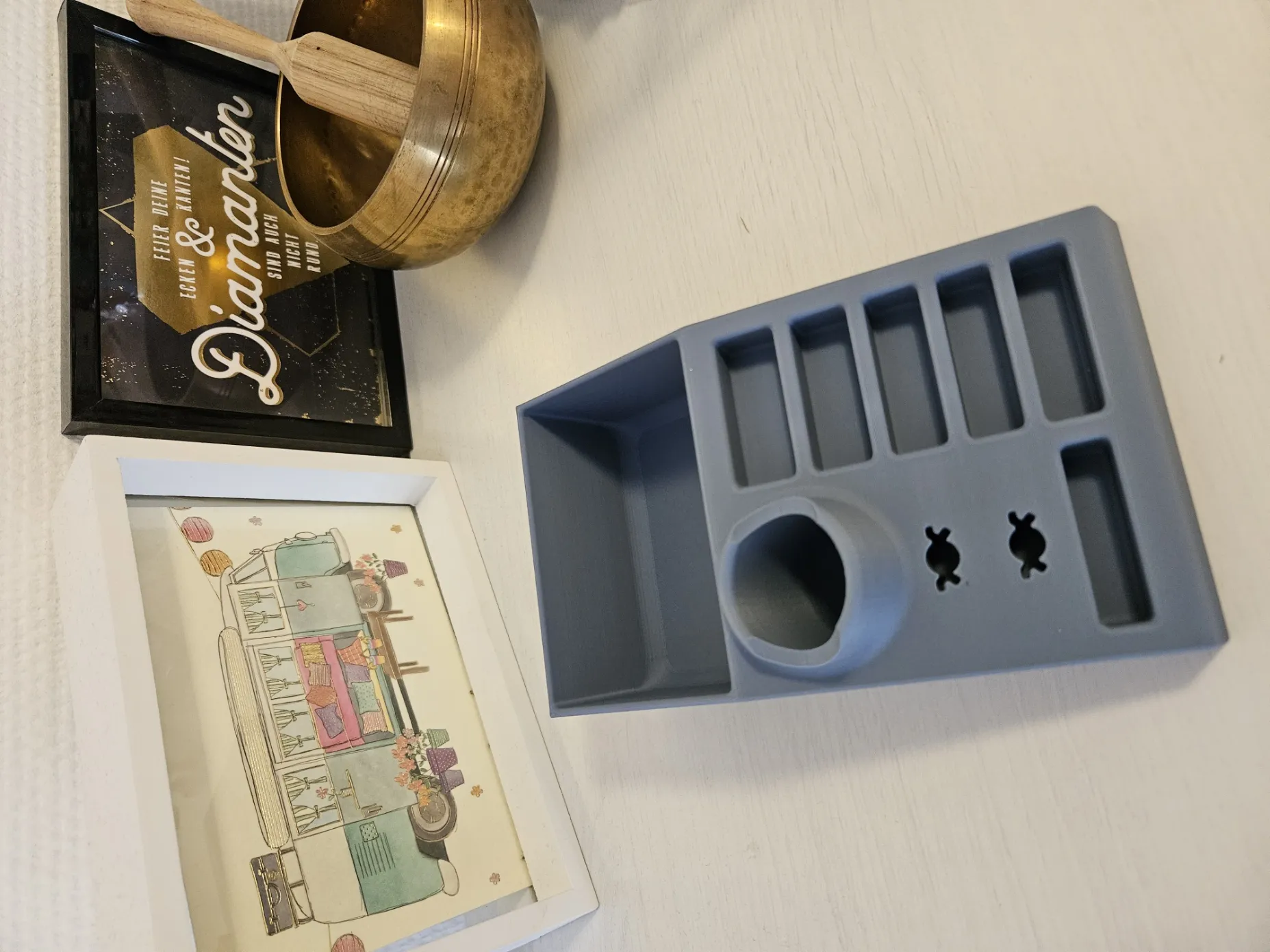 Giá đỡ Philips OneBlade cho lưỡi và phụ kiện tiêu chuẩn