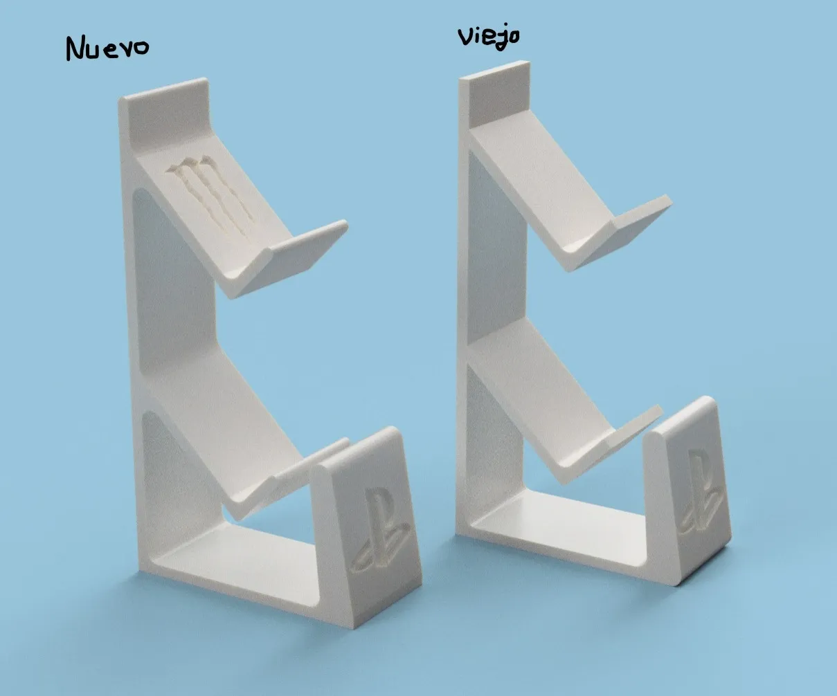 Biểu tượng quái vật với thiết kế mượt mà cho PS4