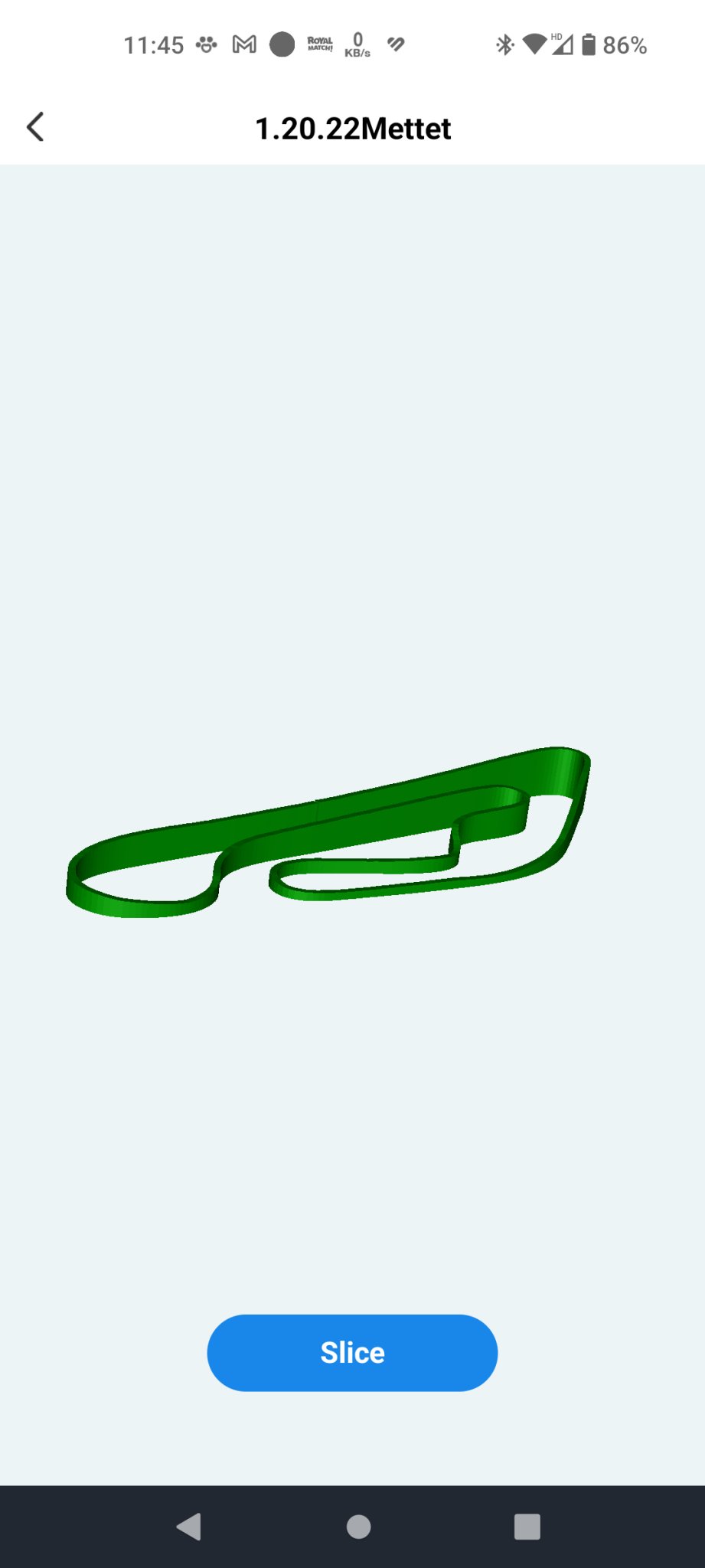 Mô hình đường đua Circuit Jules Tacheny tại Mettet