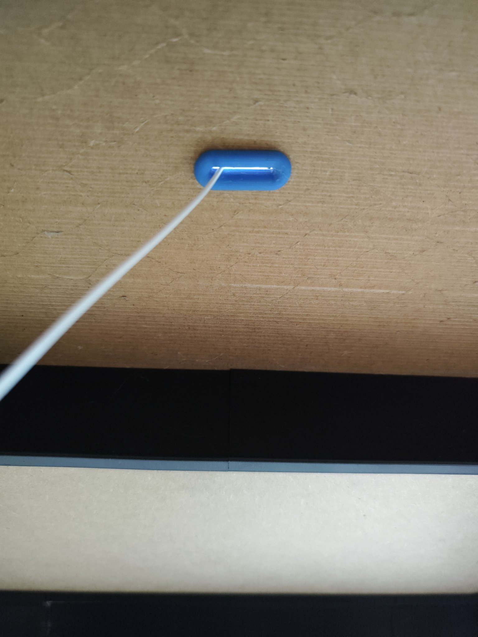 Hướng dẫn cuộn filament cho IKEA Lack với lỗ MMU