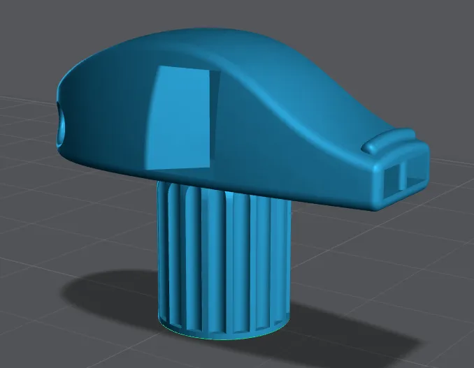 Nắp van còi vui nhộn cho van lốp