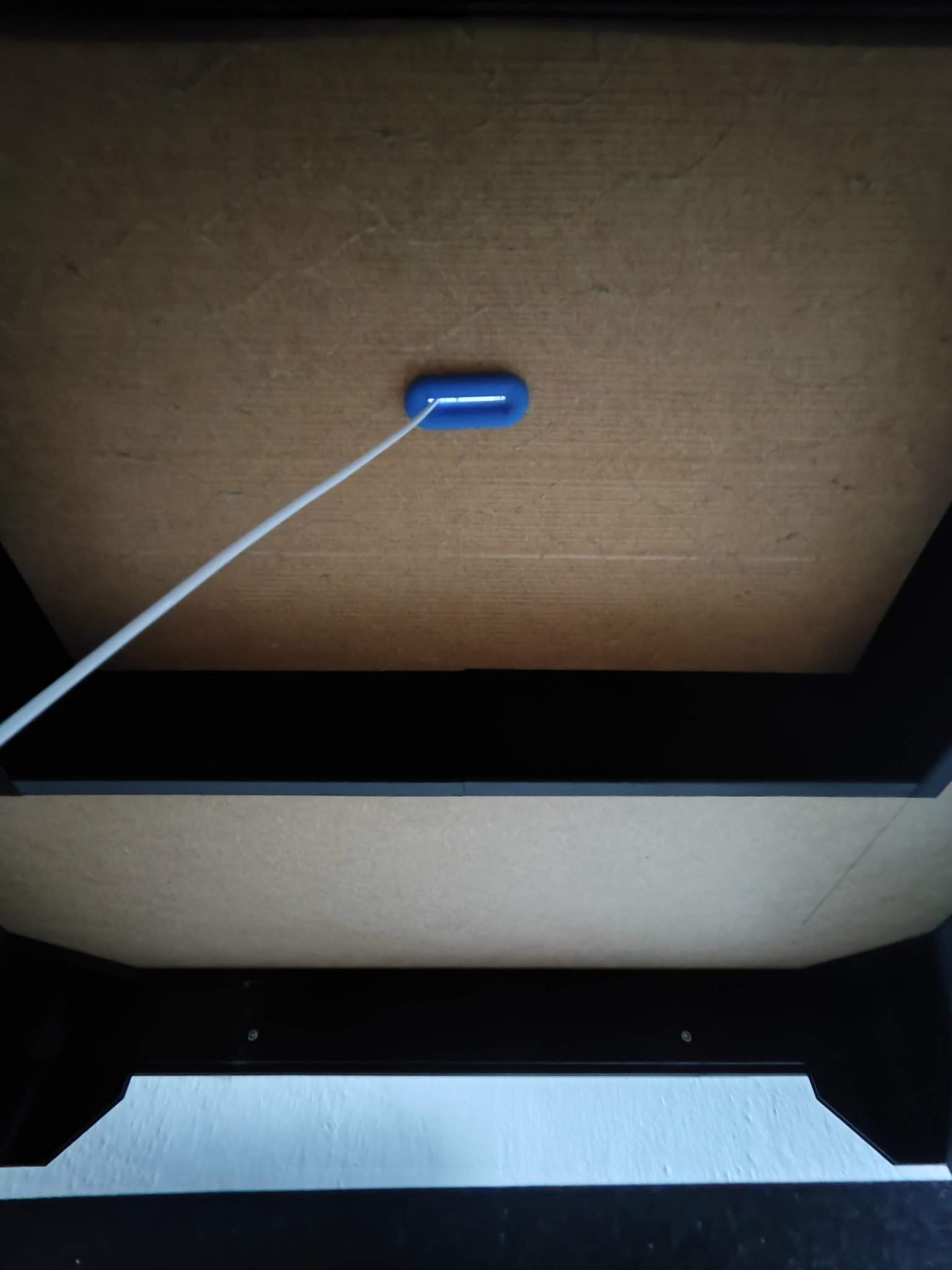 Hướng dẫn cuộn filament cho IKEA Lack với lỗ MMU