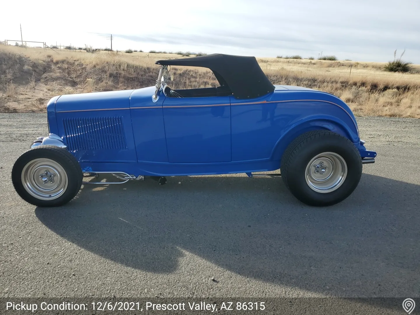 Bushings cờ cho xe Ford Roadster cổ điển