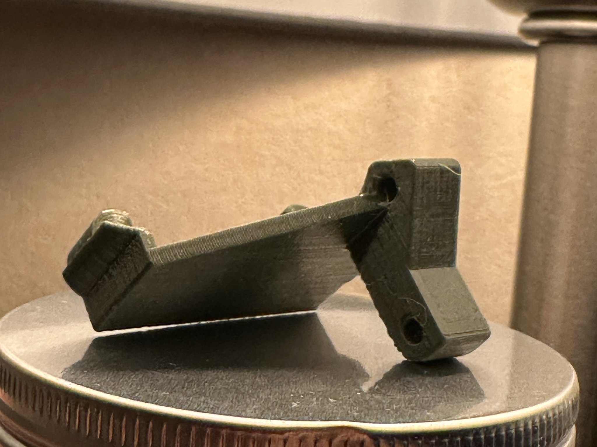 Giá đỡ servo chuyển số 2 tốc độ cho TRX4