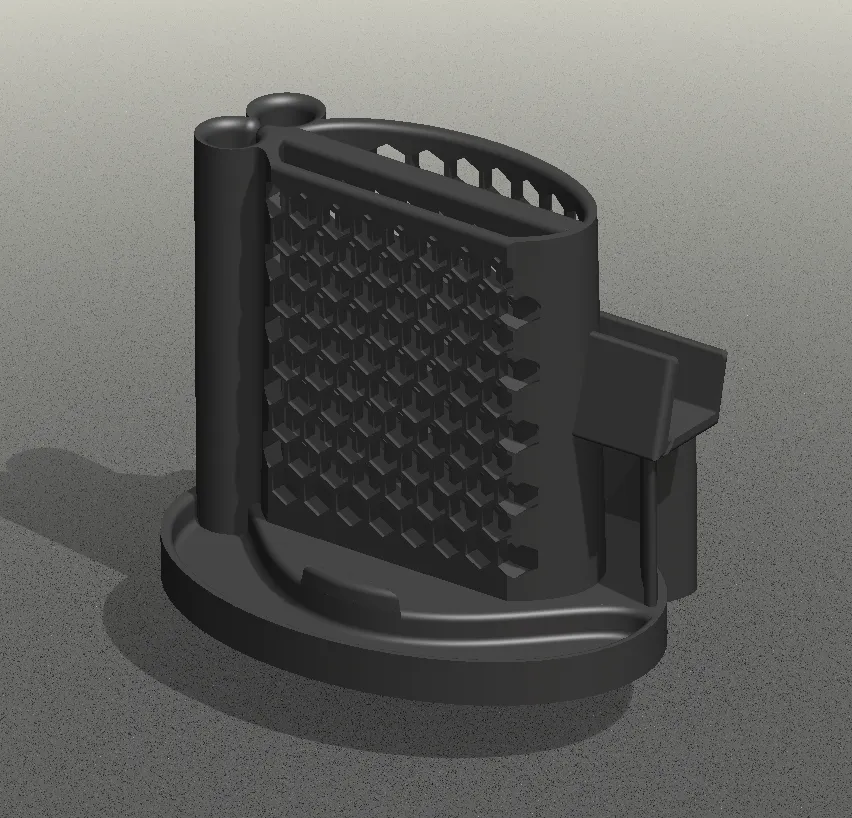 Giá đỡ tổ chức điện thoại, đồng hồ và bút trên bàn làm...