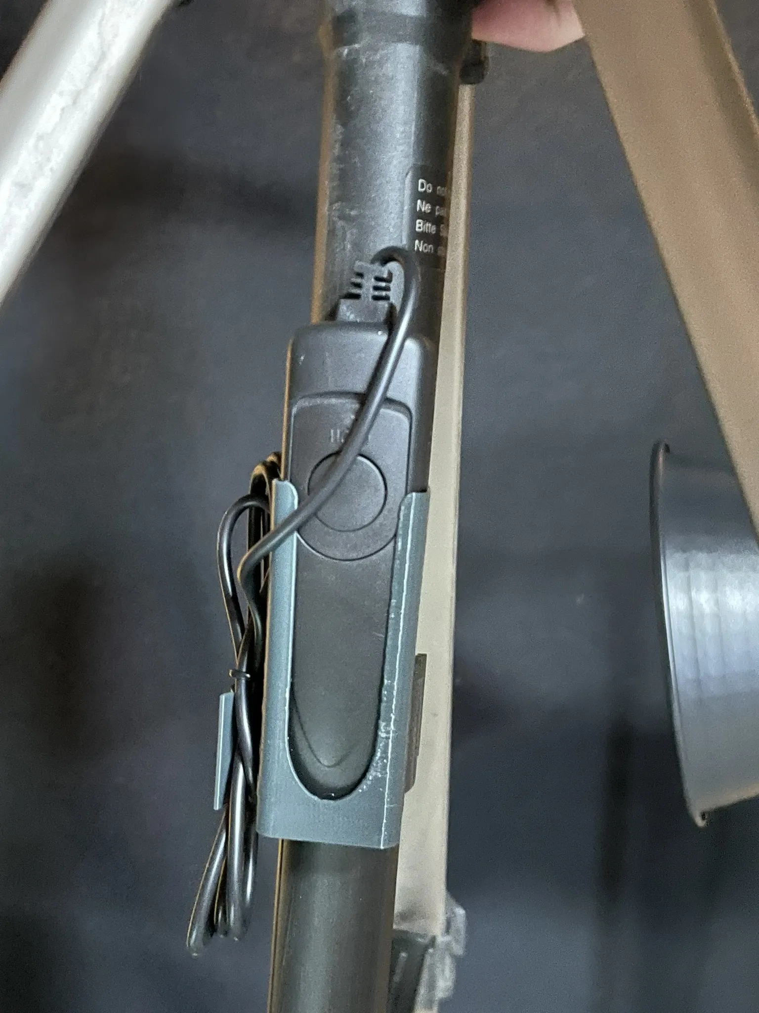 Giá đỡ điều khiển chụp ảnh cho chân máy ảnh