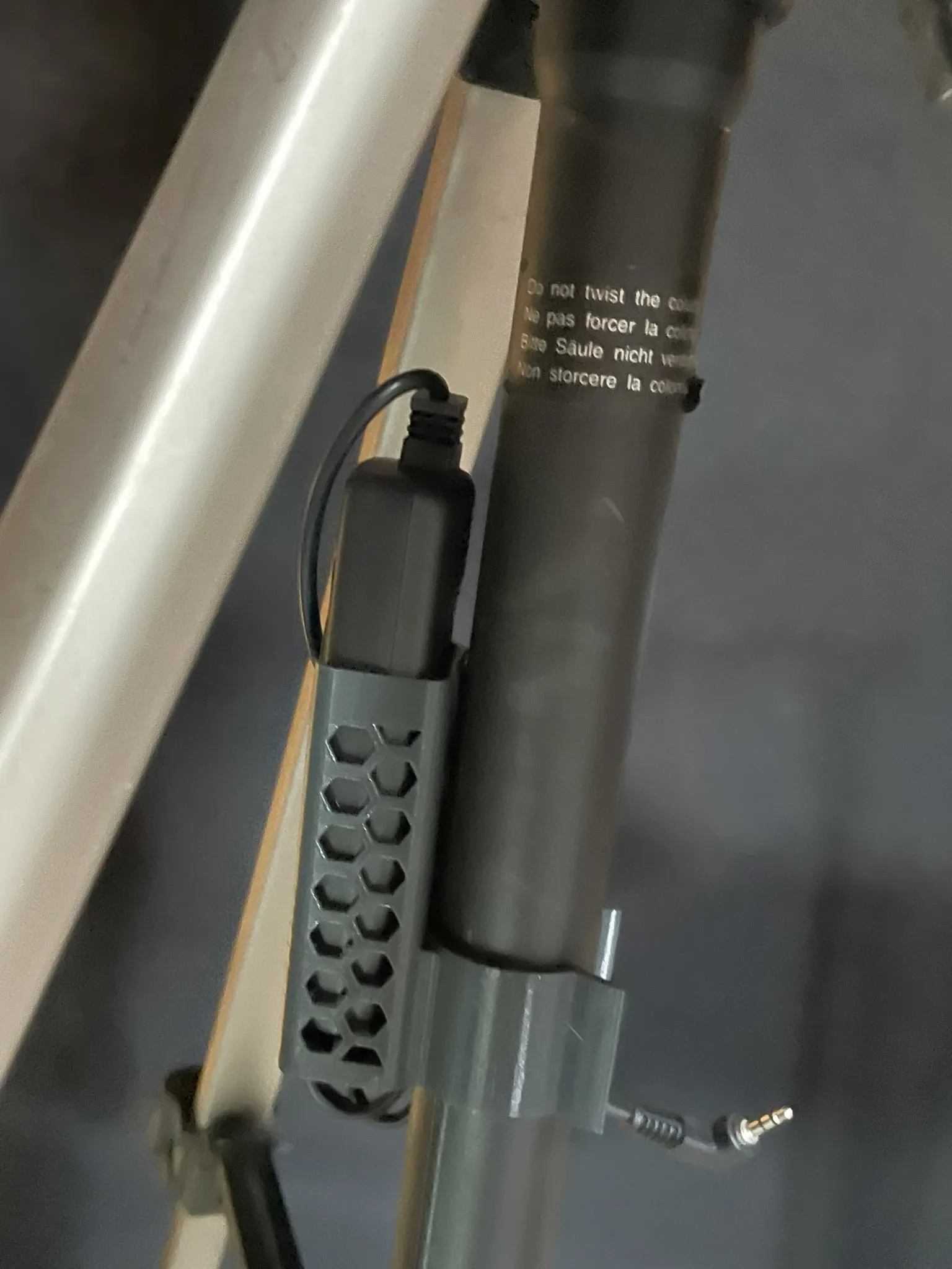 Giá đỡ điều khiển chụp ảnh cho chân máy ảnh