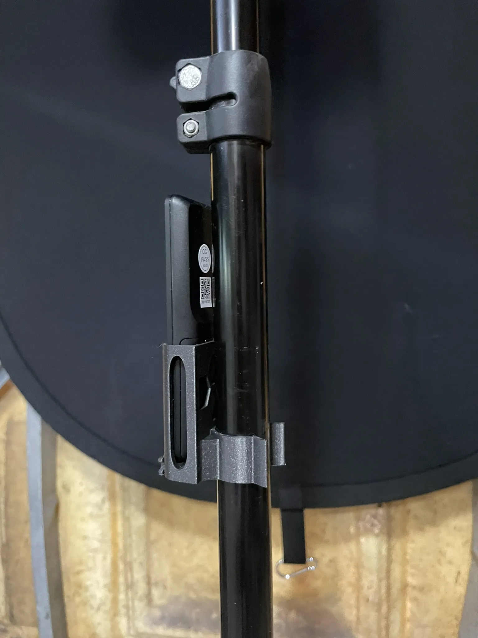 Kẹp chân máy ảnh không dây Godox cho đèn SL60IID COB