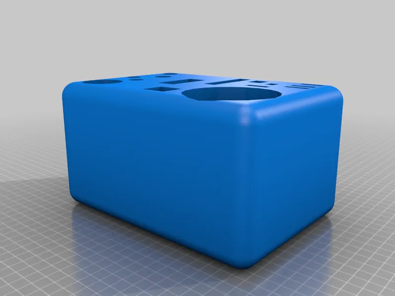 Hộp đựng đồ vệ sinh "Chanel" cho phòng tắm