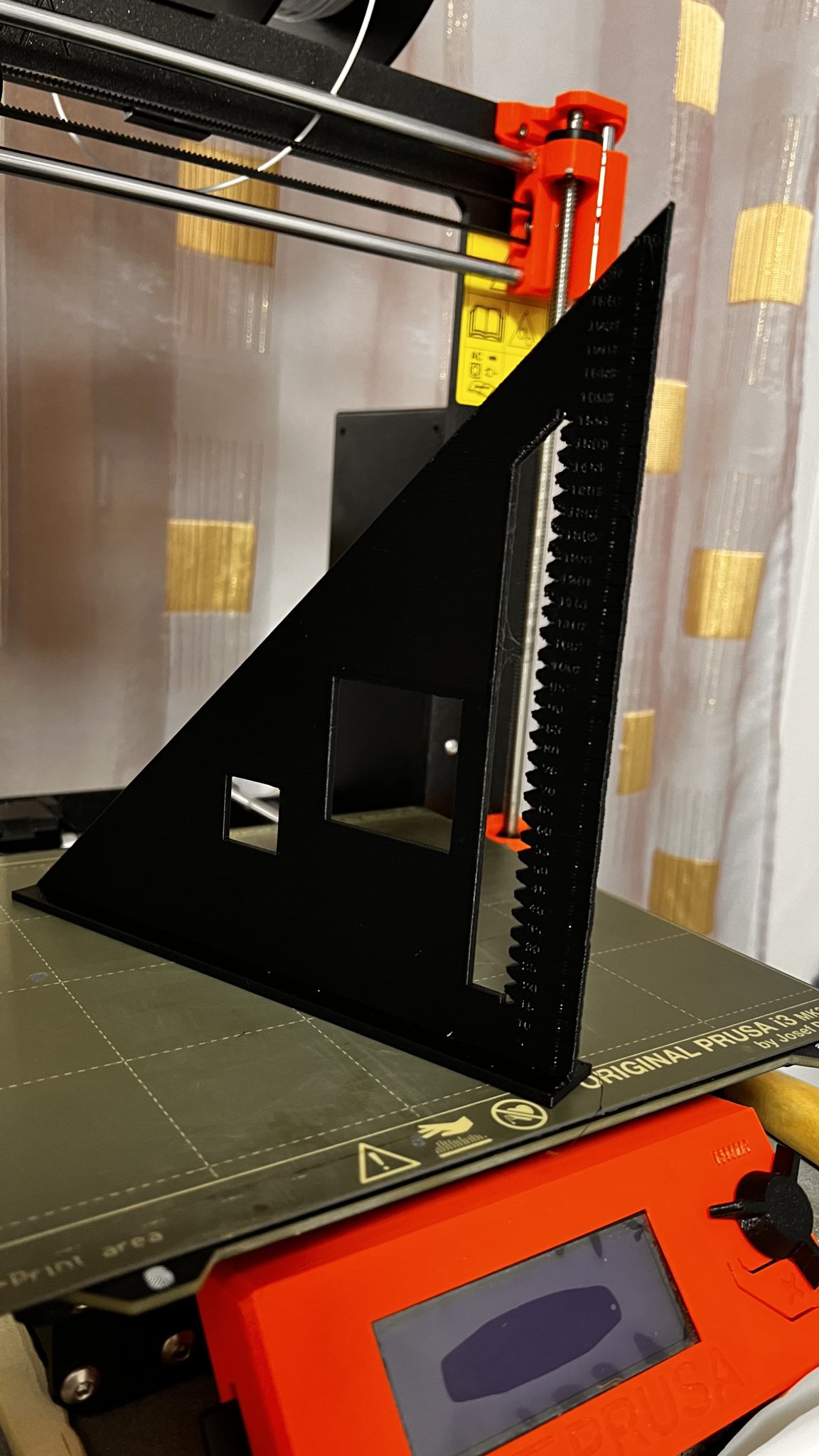 Thước vuông tốc độ cơ bản