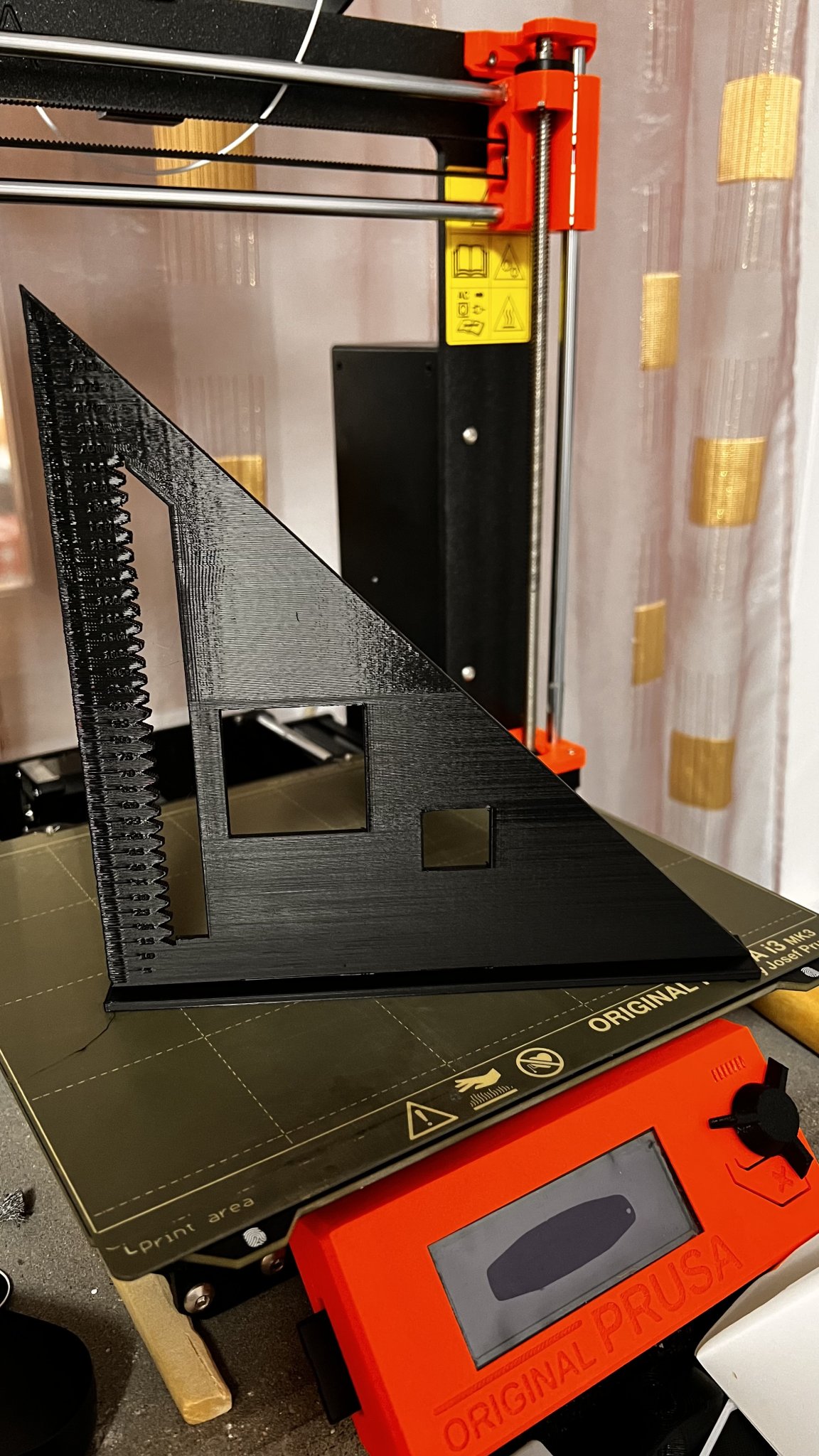 Thước vuông tốc độ cơ bản