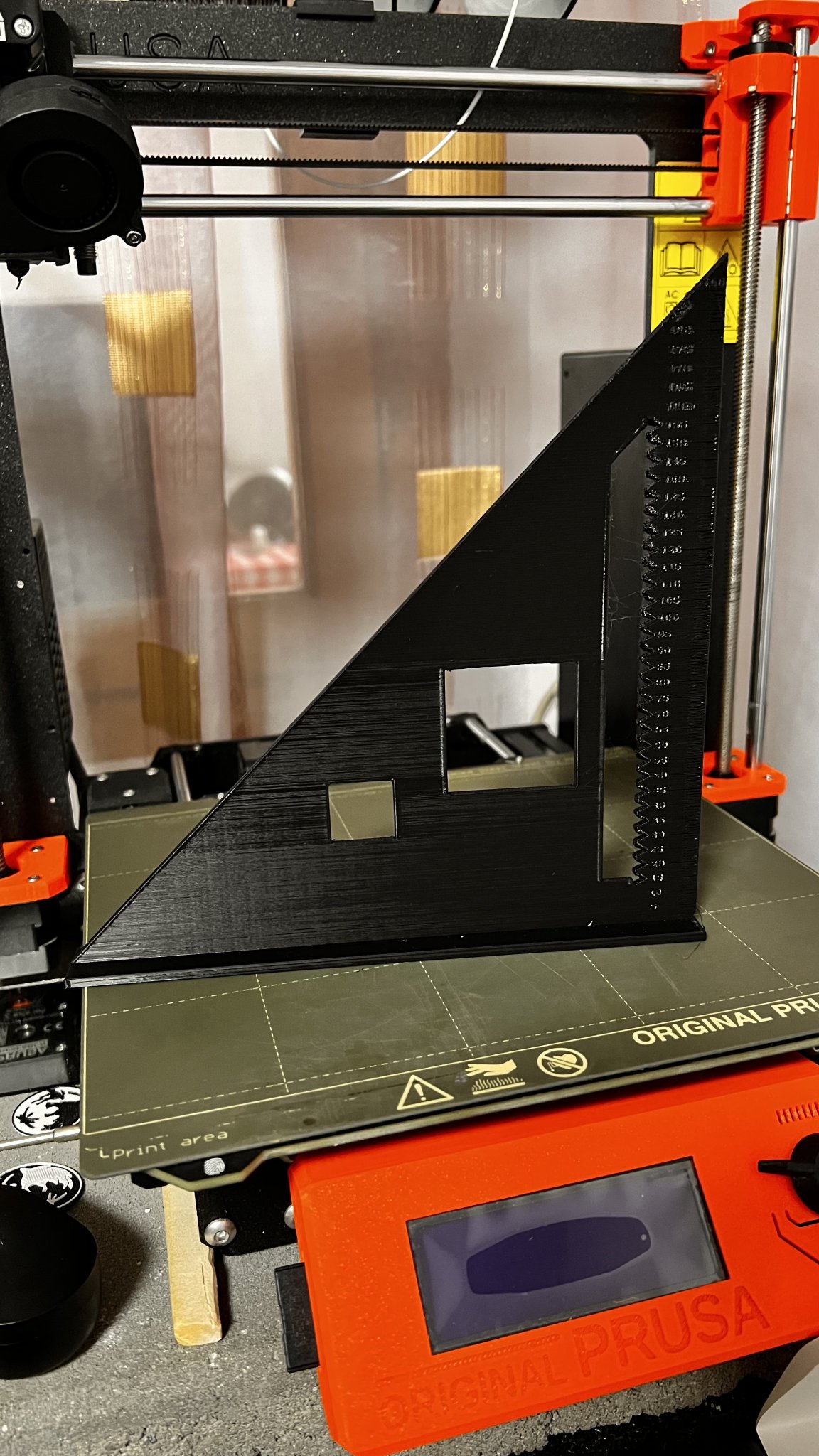 Thước vuông tốc độ cơ bản