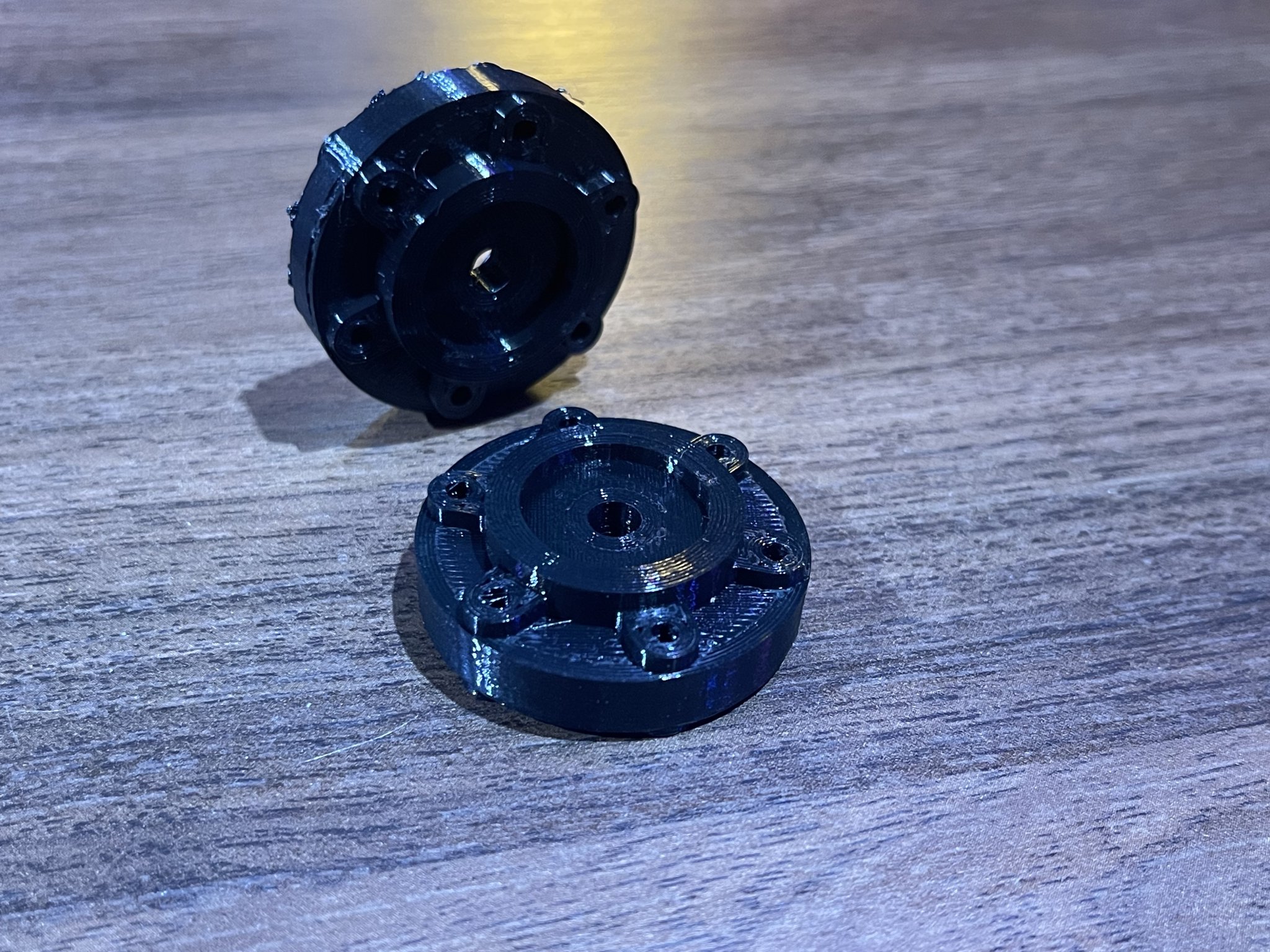 Bộ chèn bánh xe 12mm hex "không offset" 6x30 cho Traxxas Slash 4x4