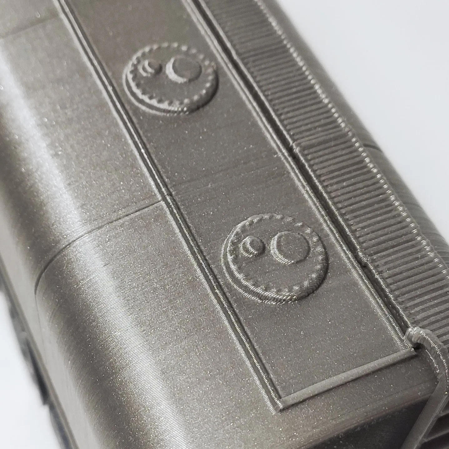 Mô-đun xe bồn in ngay tại chỗ cho xe tải modular