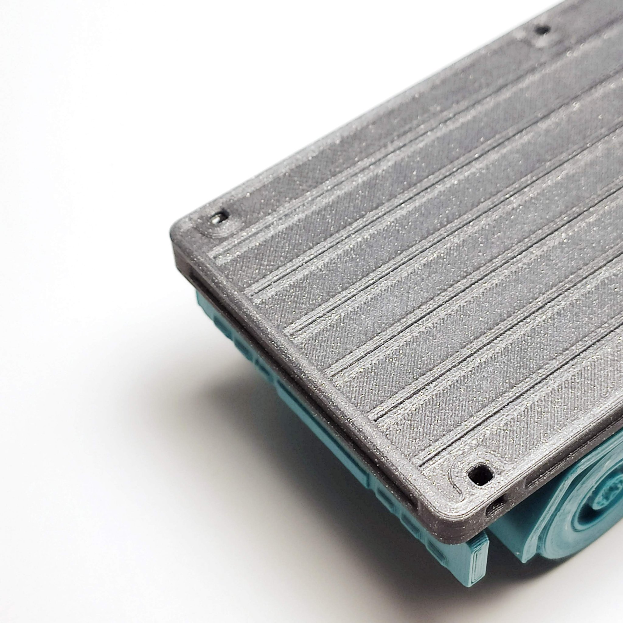 Mô-đun bàn phẳng in tại chỗ cho xe tải mô-đun