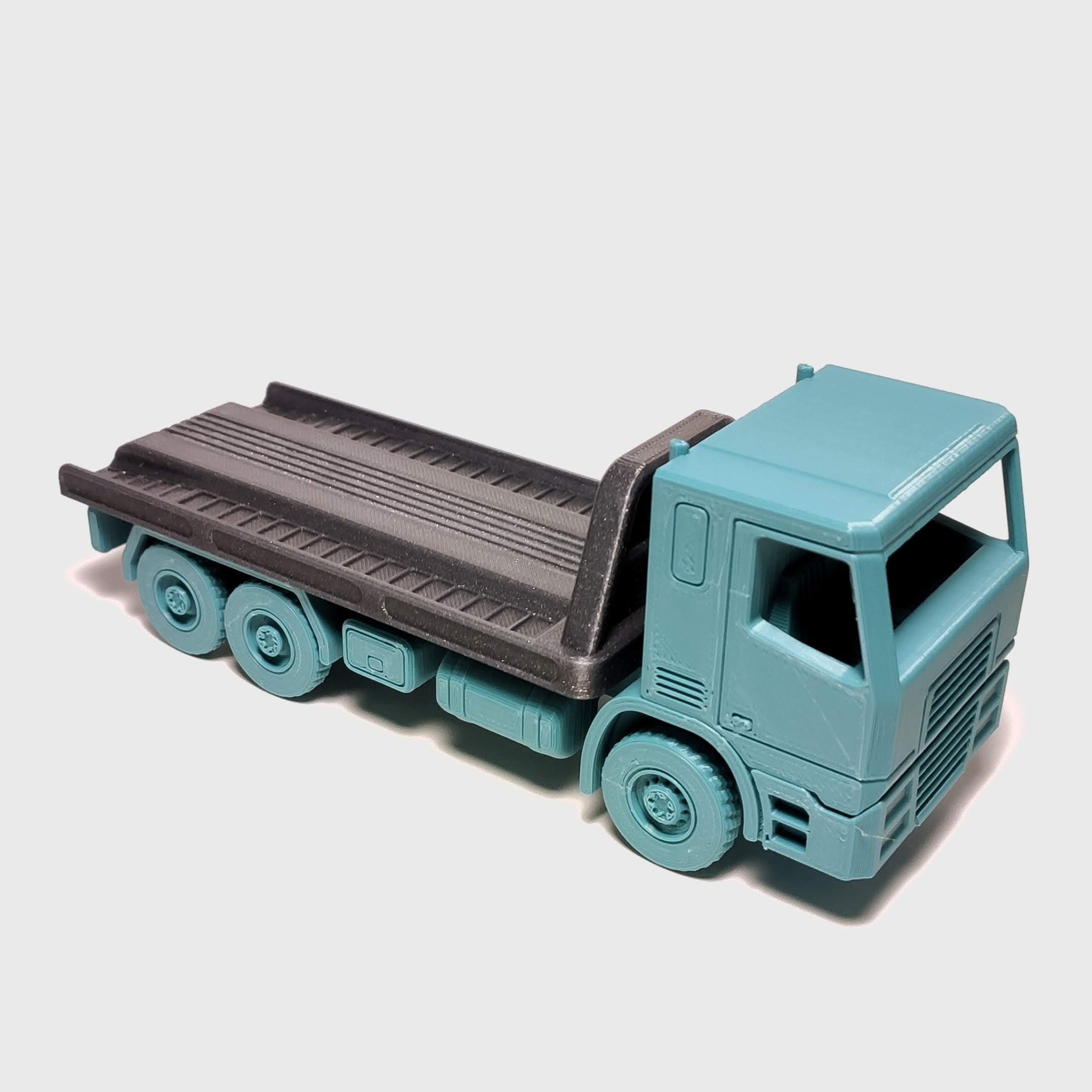 Mô-đun vận chuyển ô tô in tại chỗ cho xe tải mô-đun