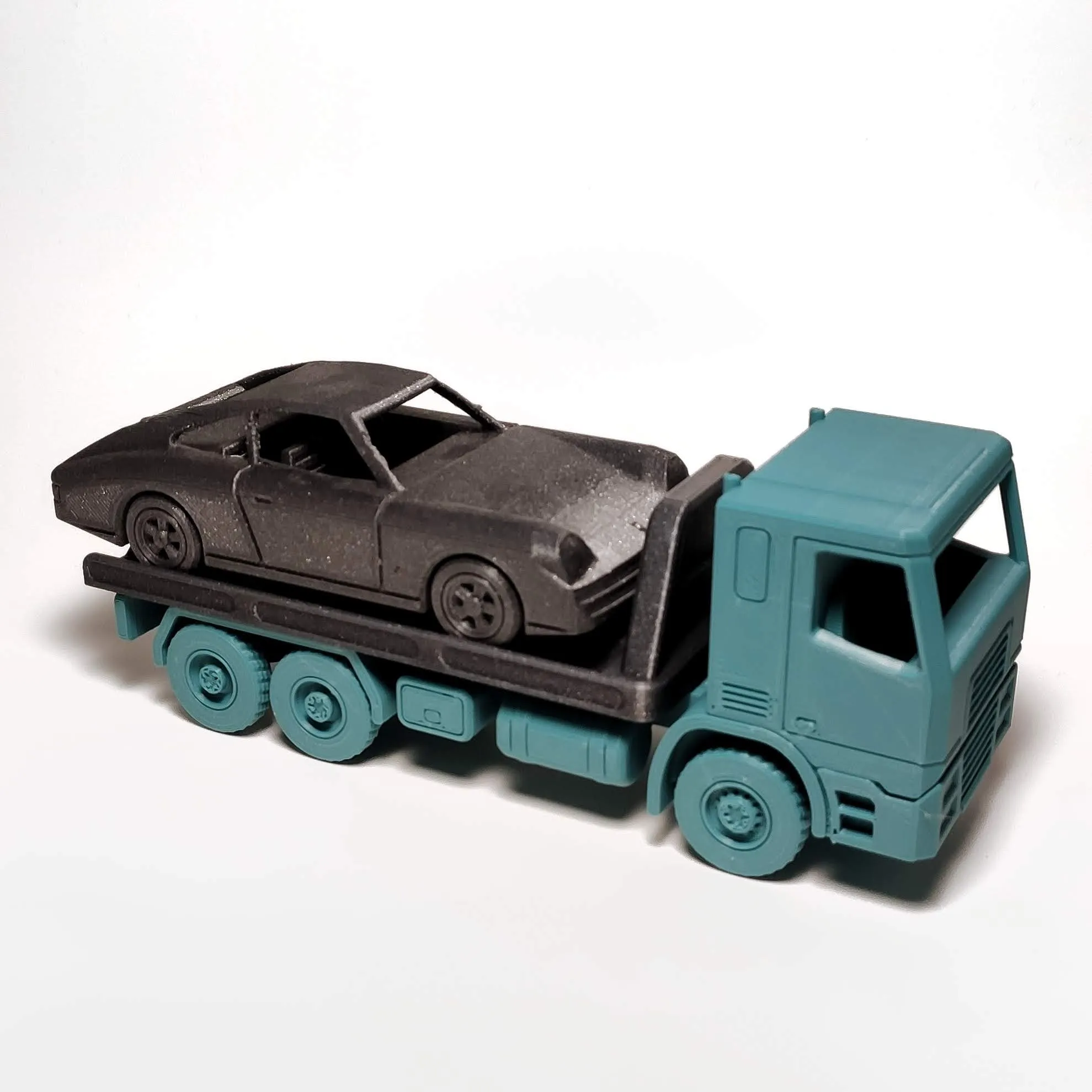 Mô-đun vận chuyển ô tô in tại chỗ cho xe tải mô-đun