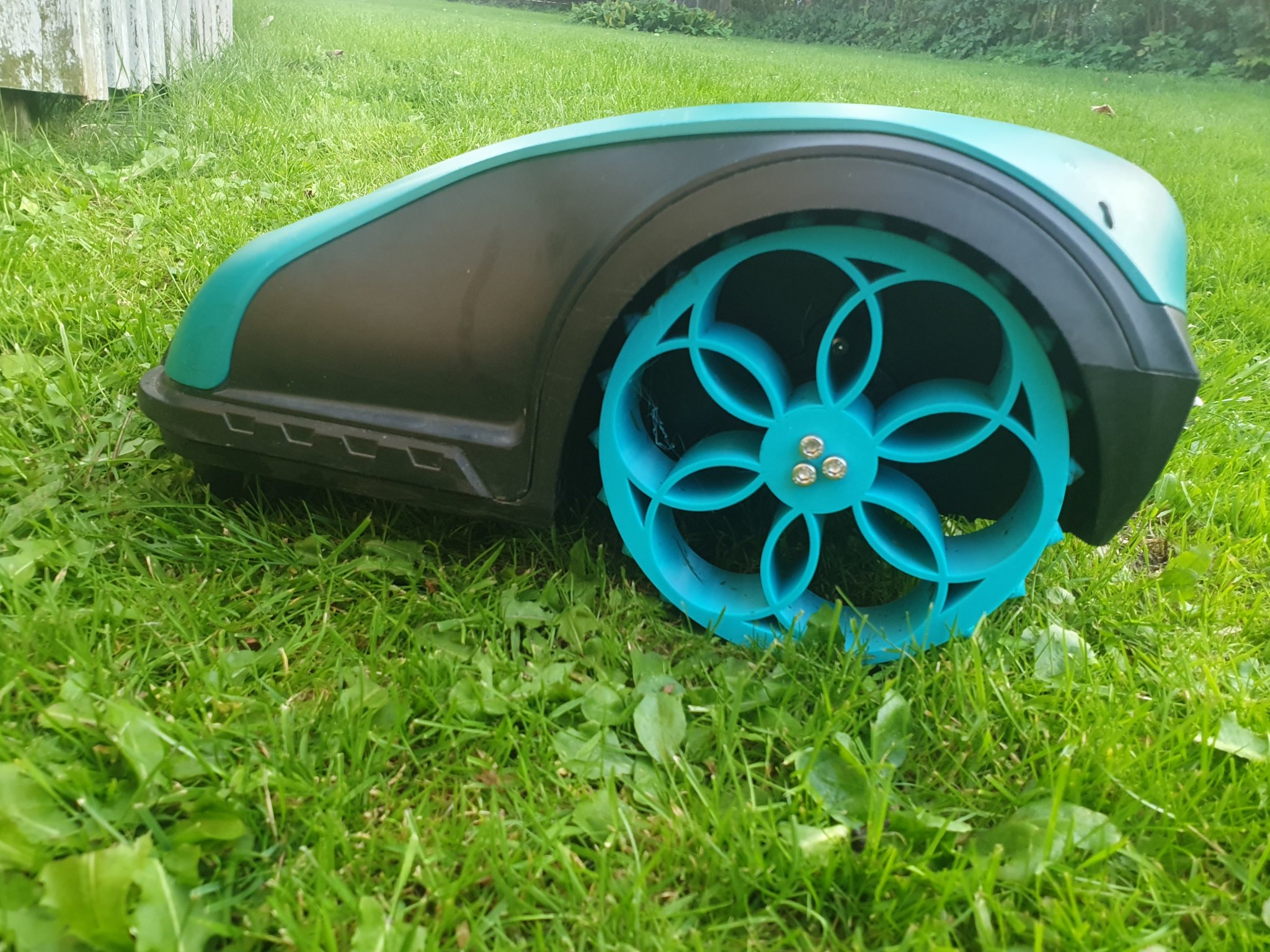 Bánh xe có gai cho Bosch Indego 350