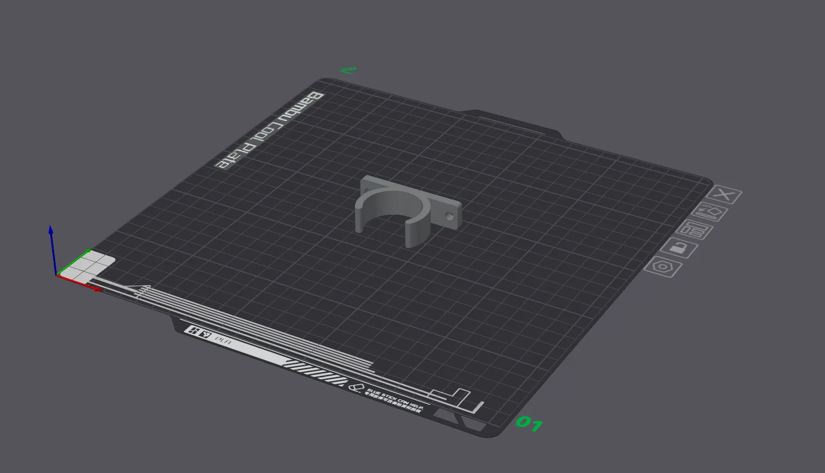 Giá đỡ an toàn phòng cháy chữa cháy gắn tường/trần