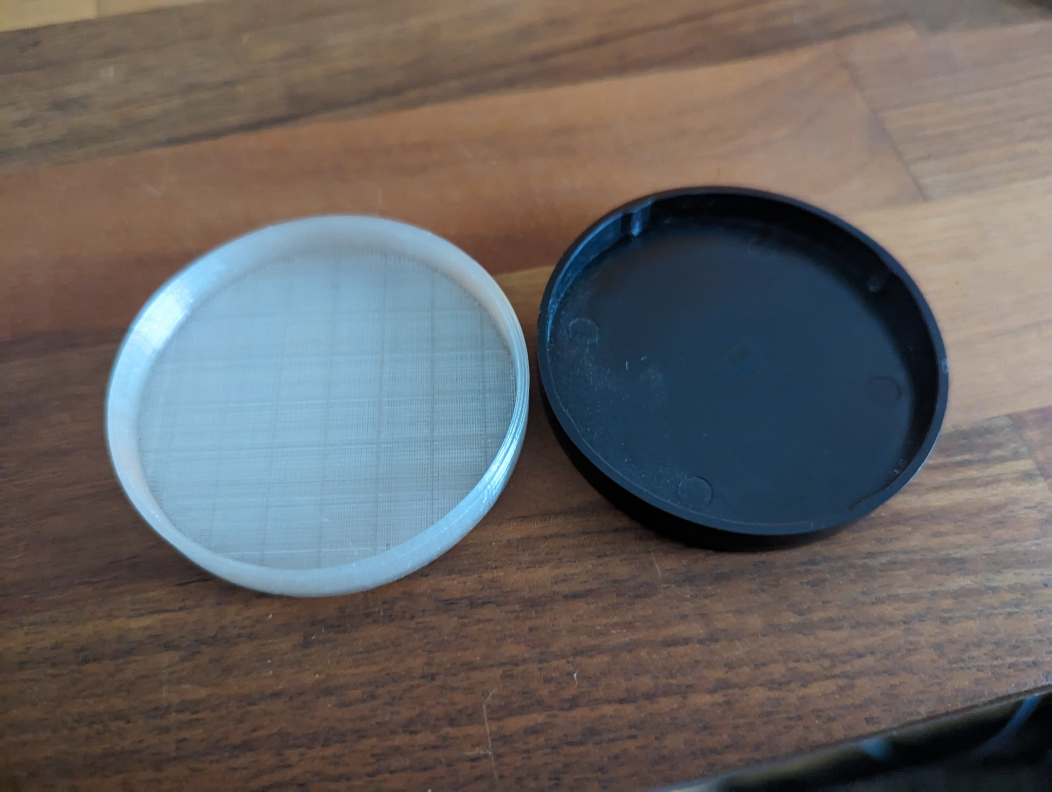 Nắp đậy ống kính thay thế cho Genmitsu Z5-1