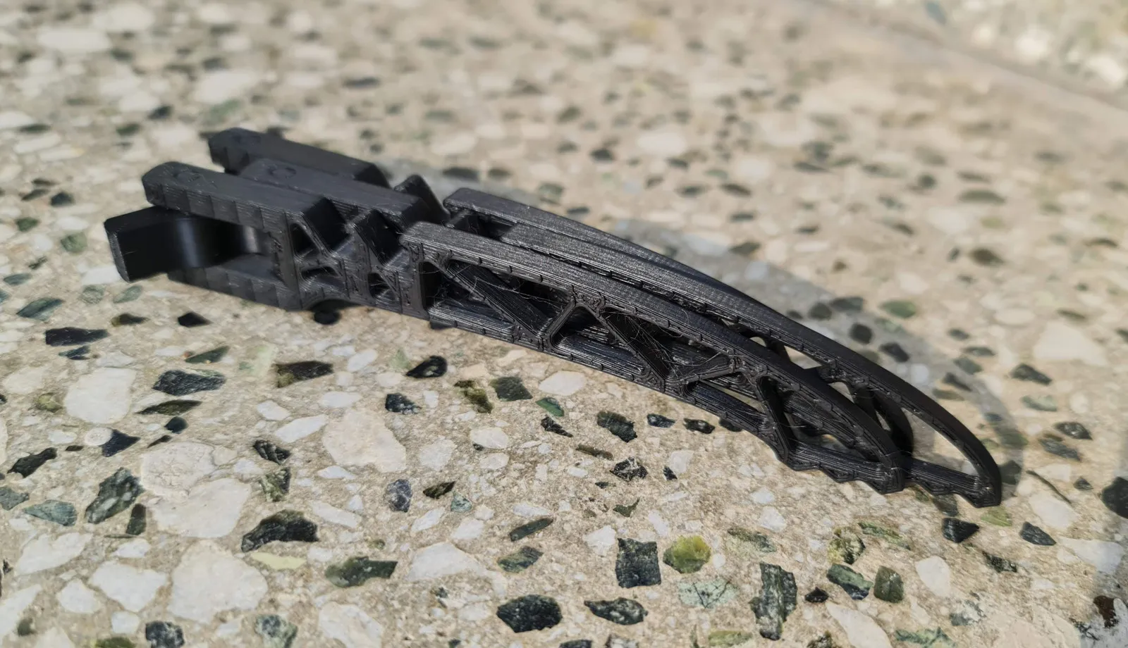 Giá đỡ bình gas cho bếp nấu cắm trại