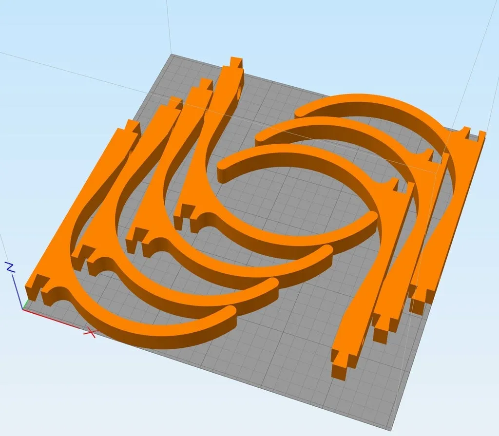 Giá đỡ bình xịt cải tiến để tiết kiệm thời gian in 3D