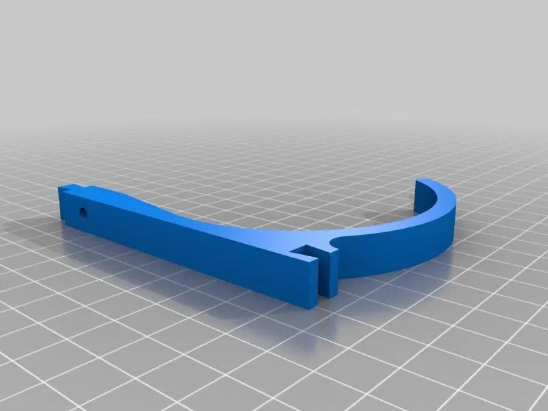 Giá đỡ bình xịt cải tiến để tiết kiệm thời gian in 3D