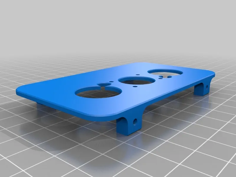 Vỏ webcam NOIR cho Raspberry Pi Zero với quạt 40mm